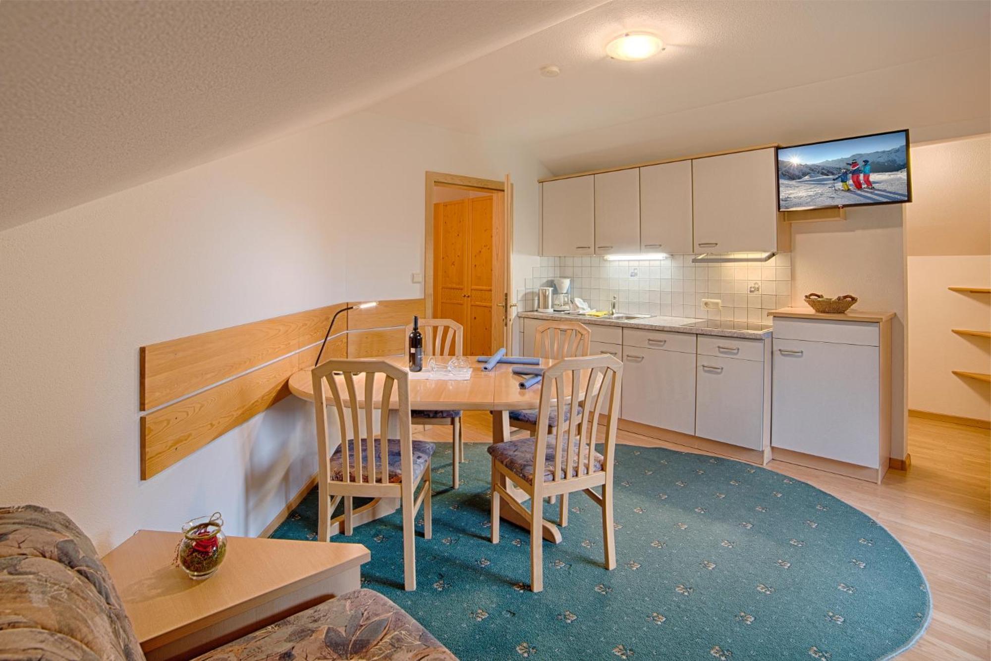 Appartement Bergkristall photo 2