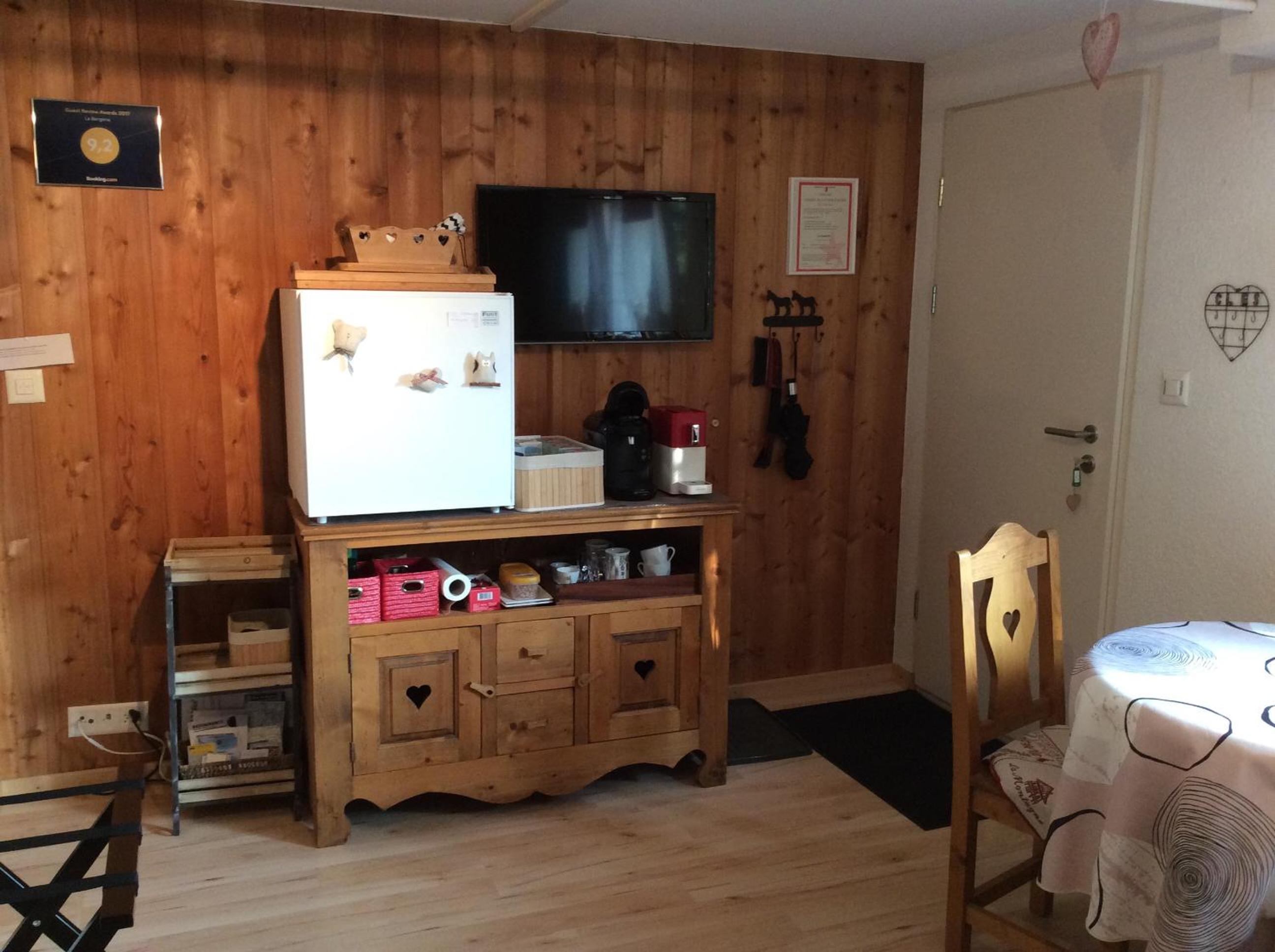 La Bergerie - chalet Alice