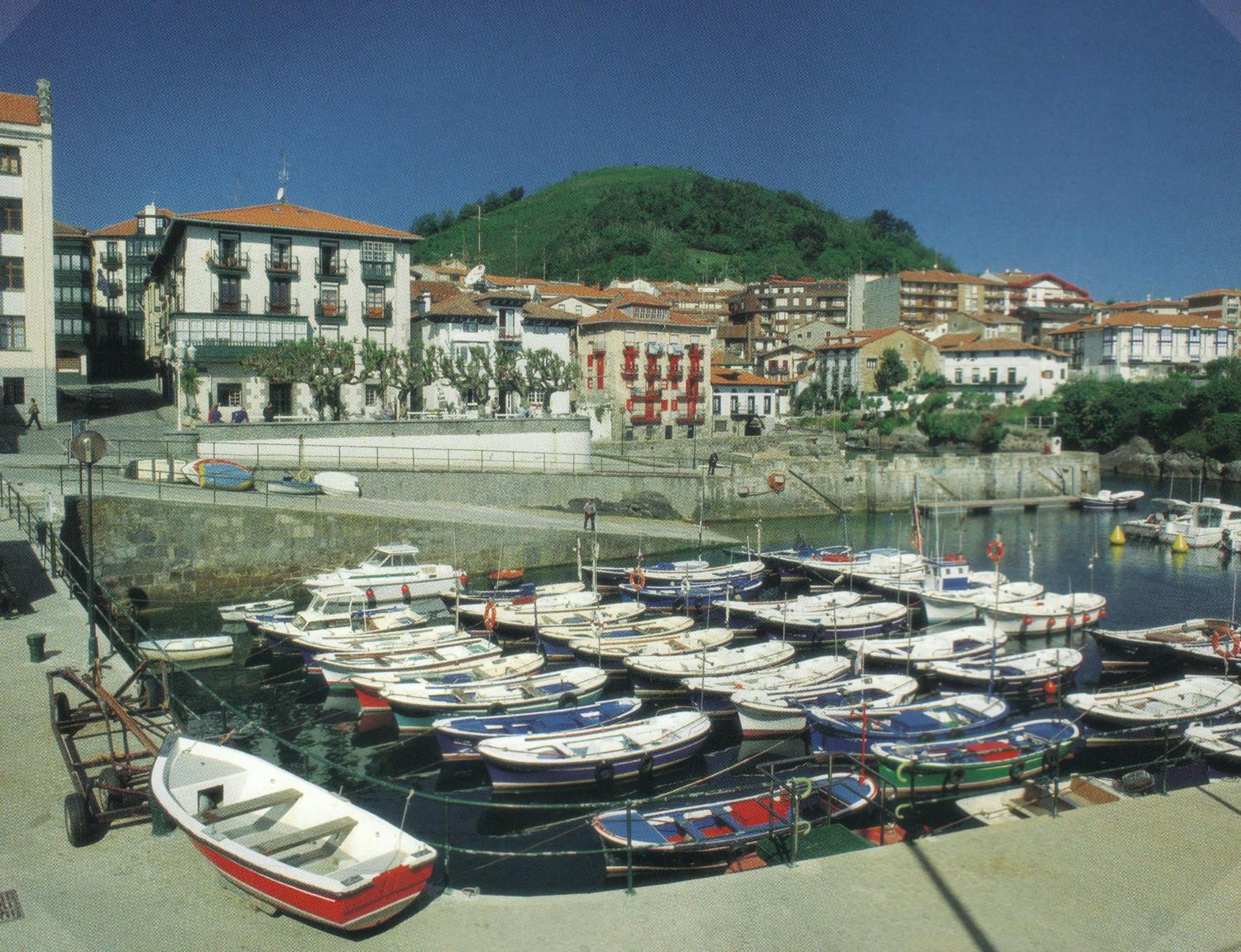 Bungalows Portuondo parking gratuito