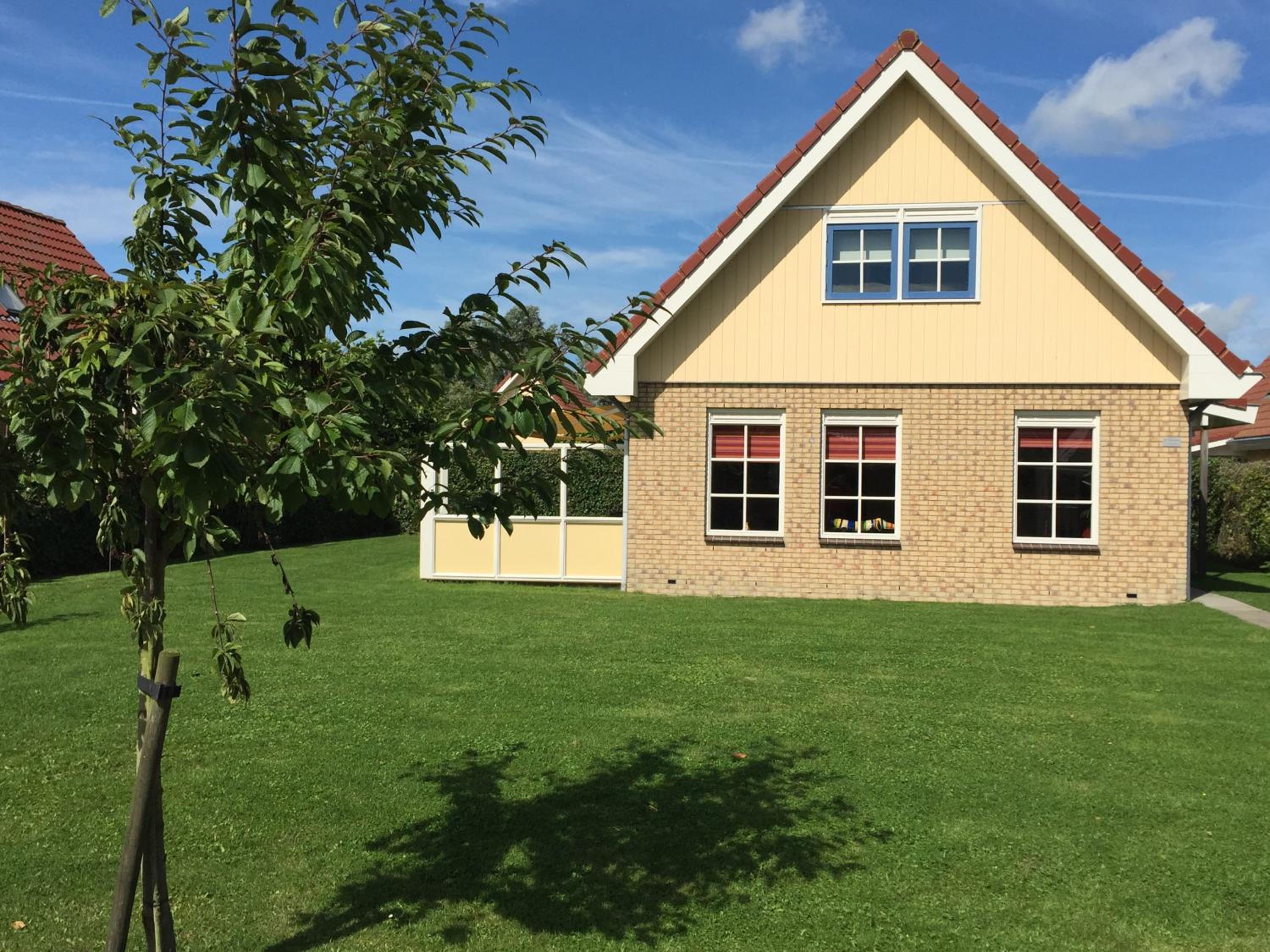 Vakantiehuis Zeeduinenbos view 5
