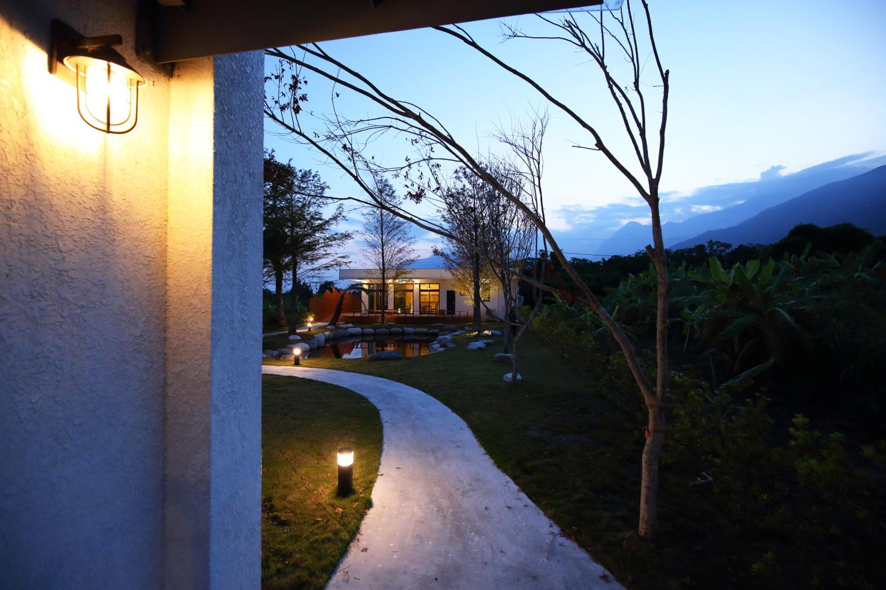 Taroko Yan Hai Bo Villa