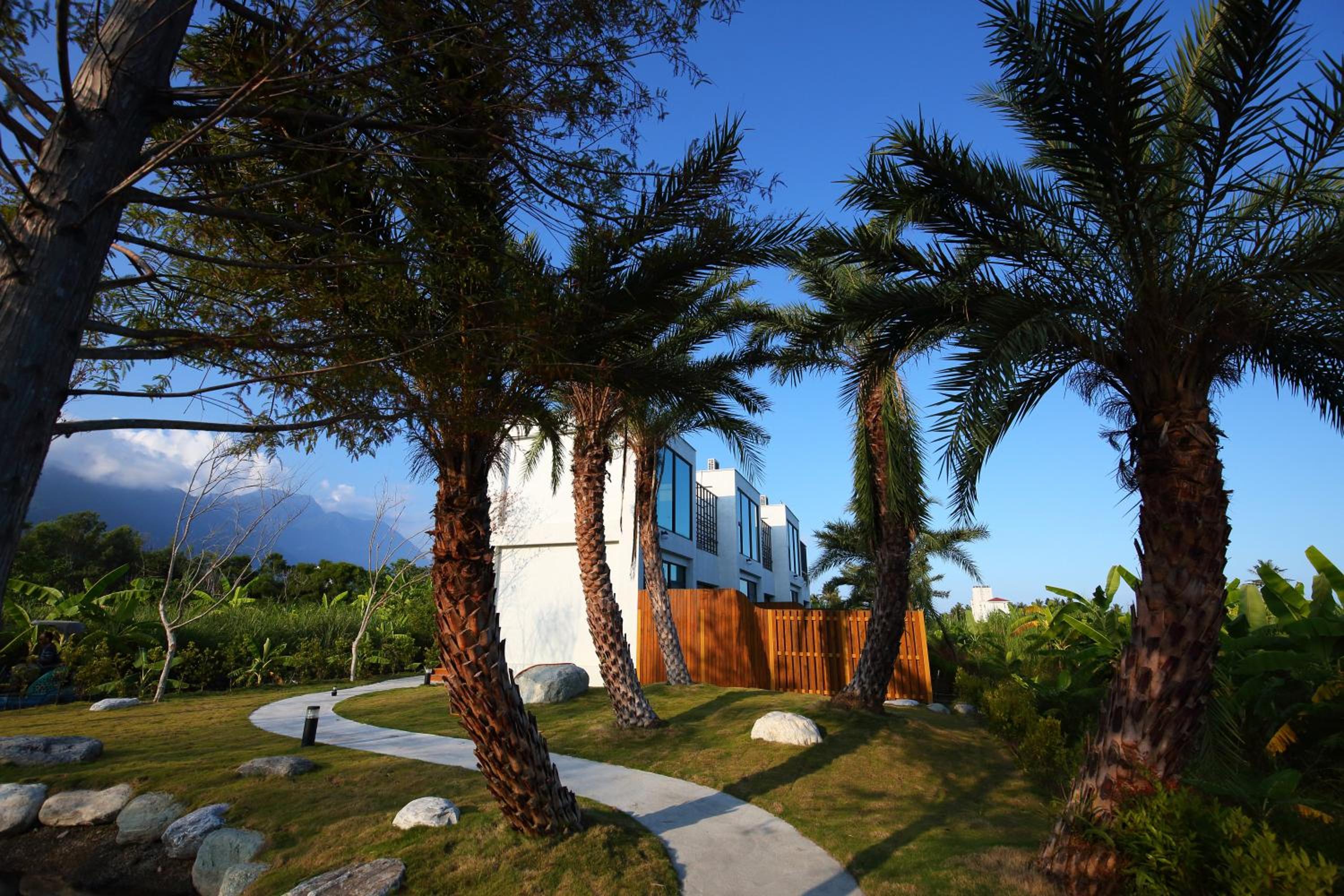 Taroko Yan Hai Bo Villa