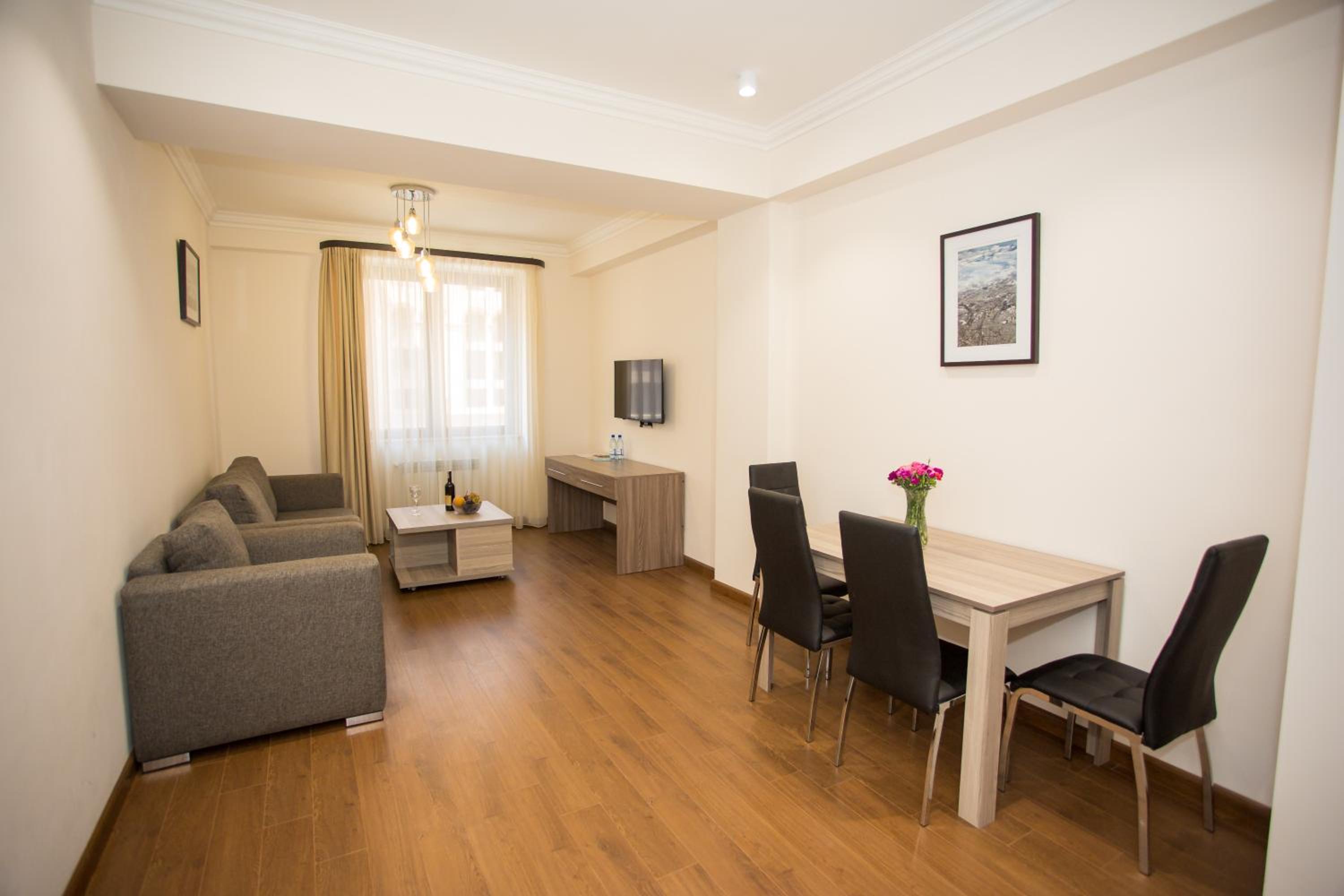 Welcome Yerevan Apartments
