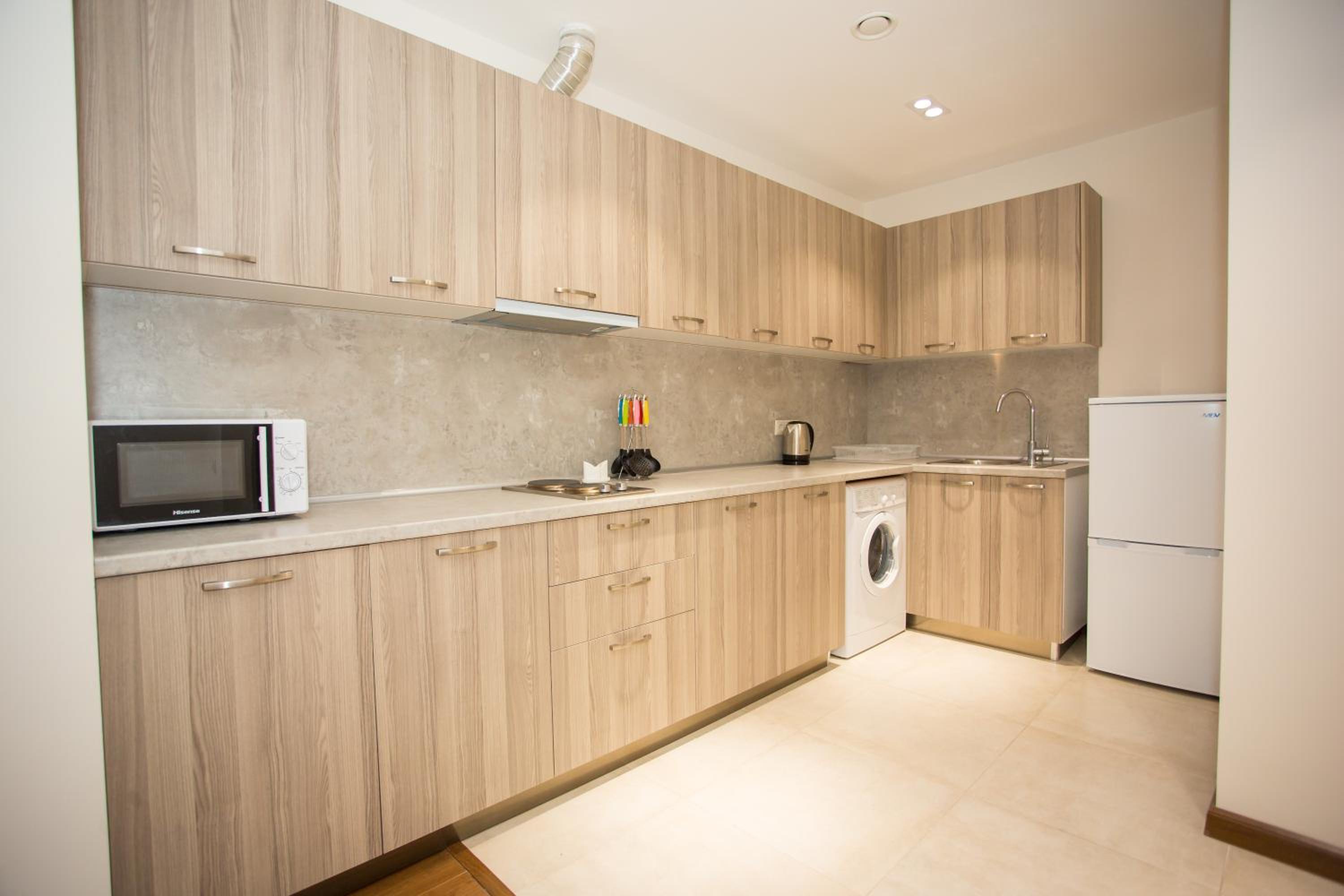 Welcome Yerevan Apartments