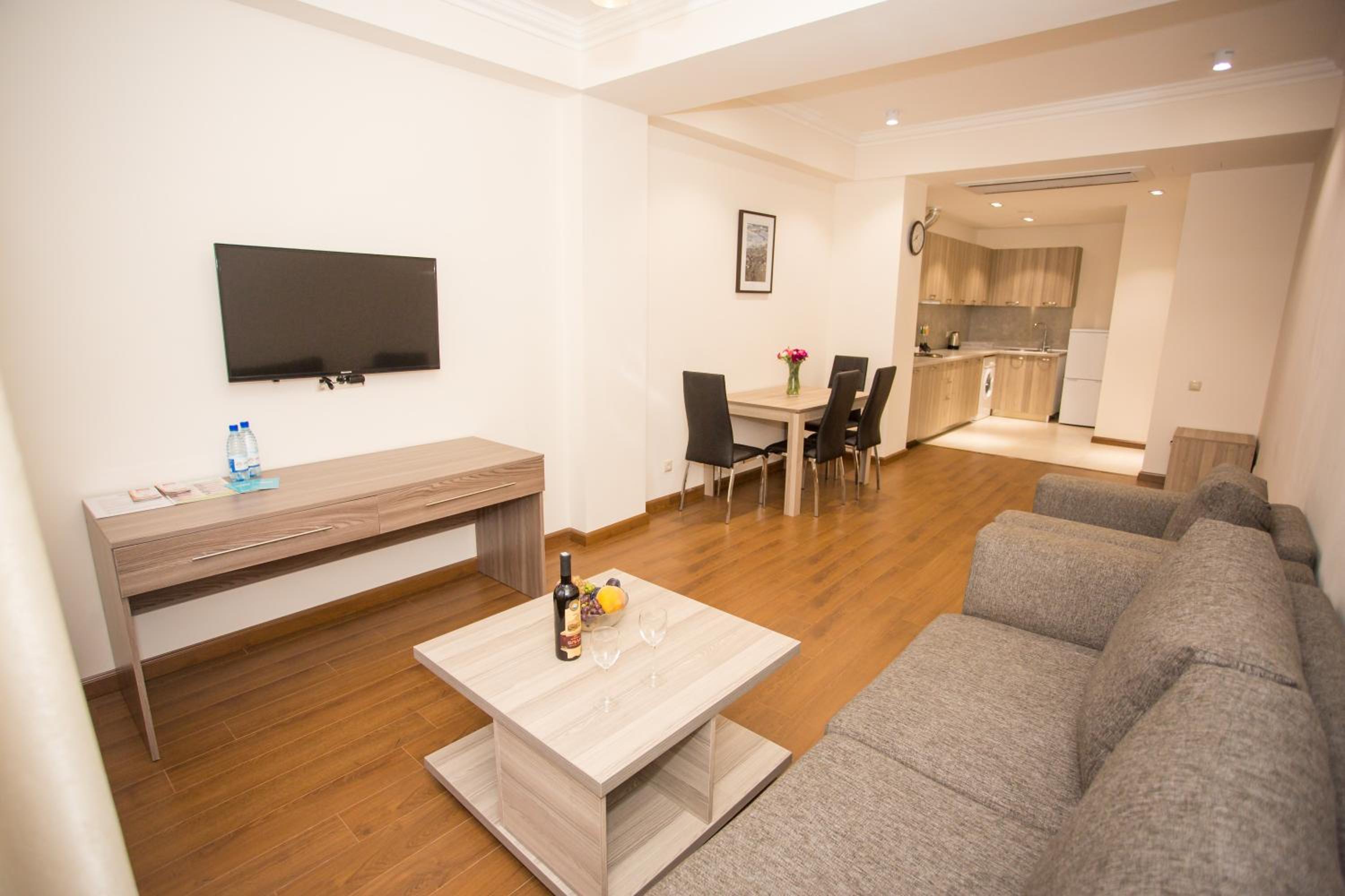 Welcome Yerevan Apartments
