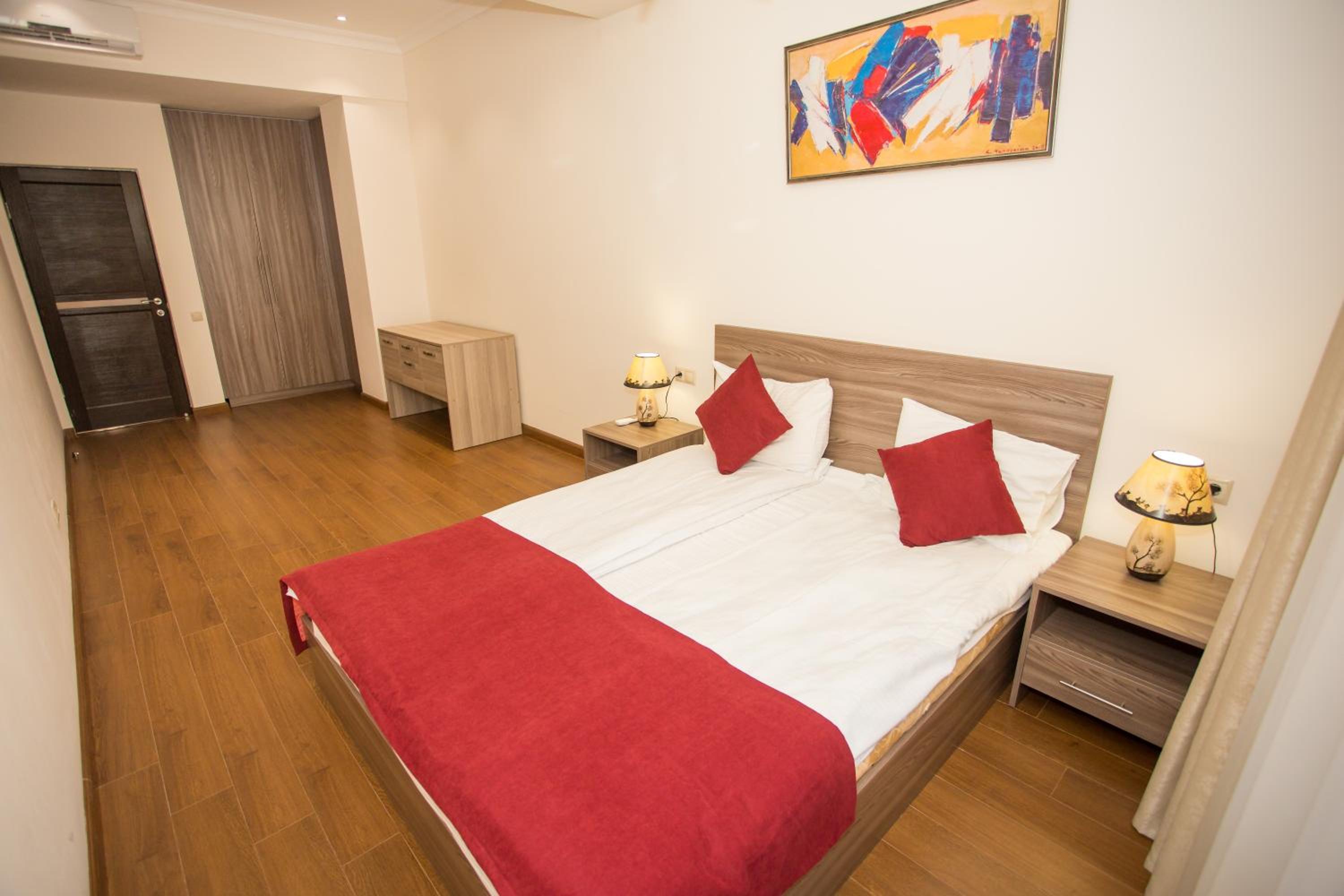 Welcome Yerevan Apartments