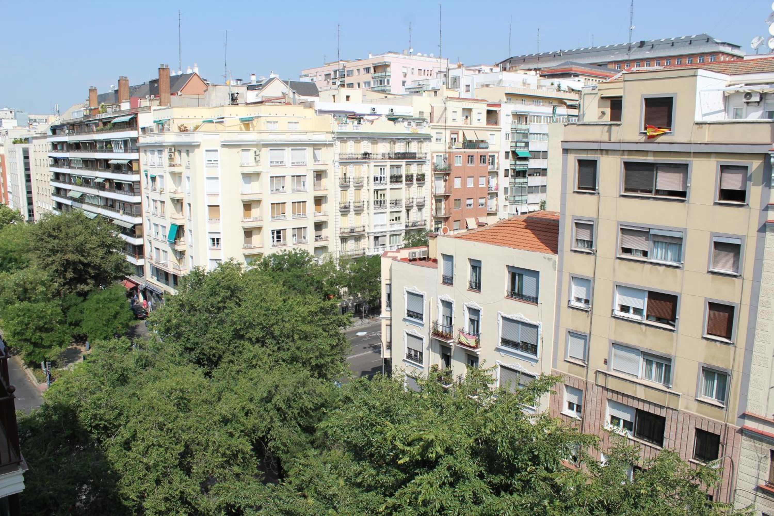 Edmond Vibes Barrio de Salamanca en Madrid