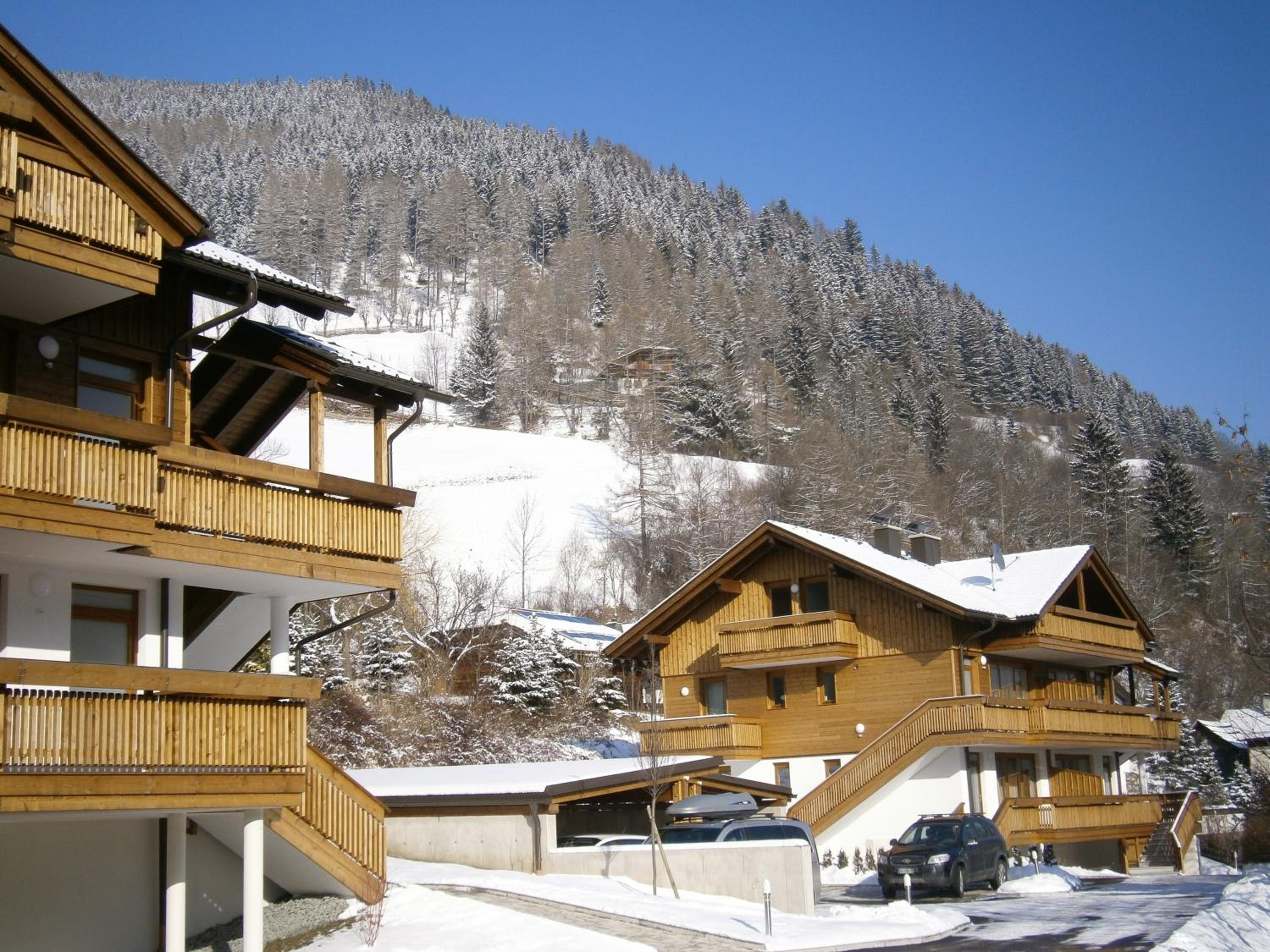 Residence Margerithenweg Bad Kleinkirchheim