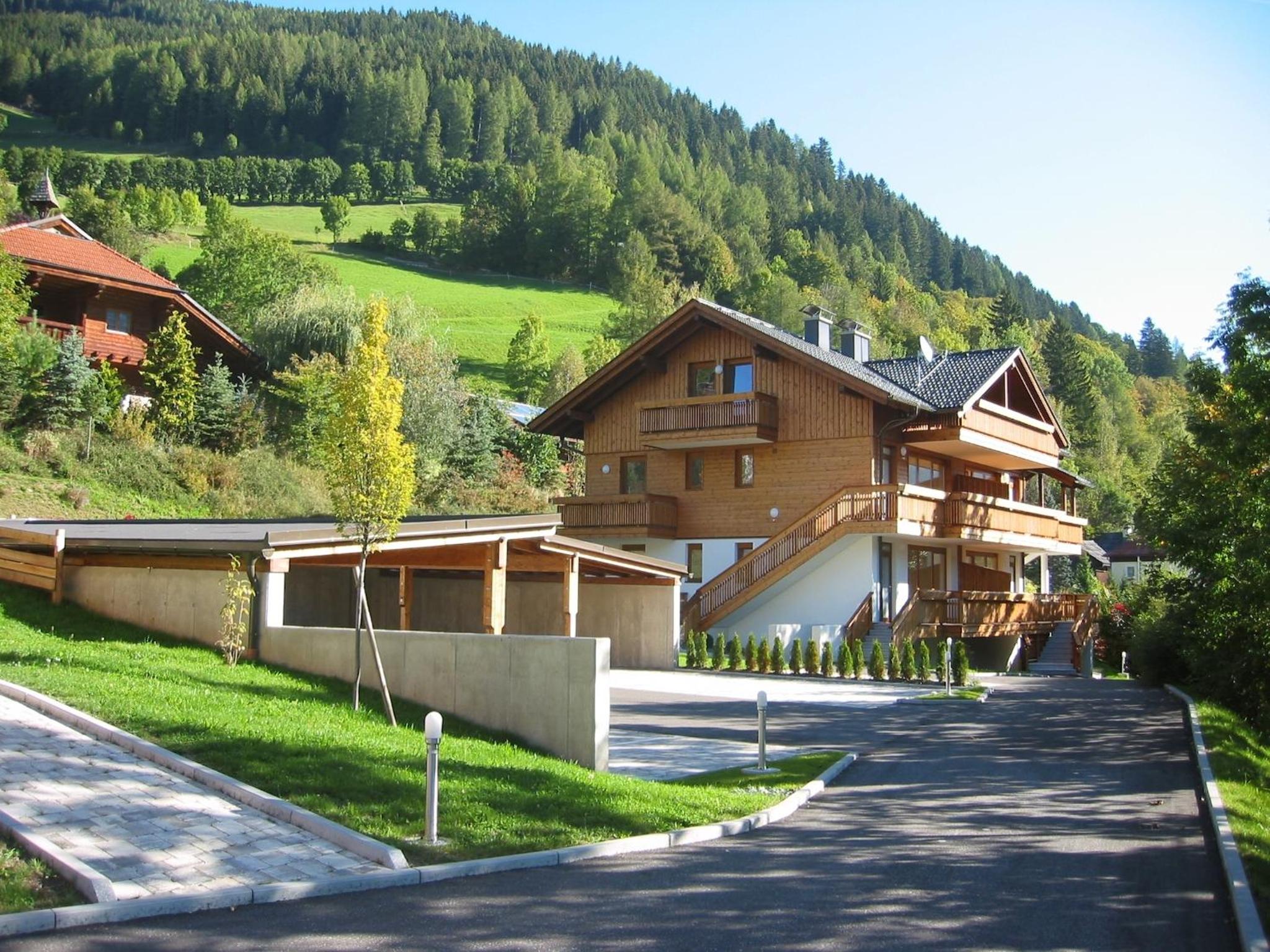 Residence Margerithenweg Bad Kleinkirchheim