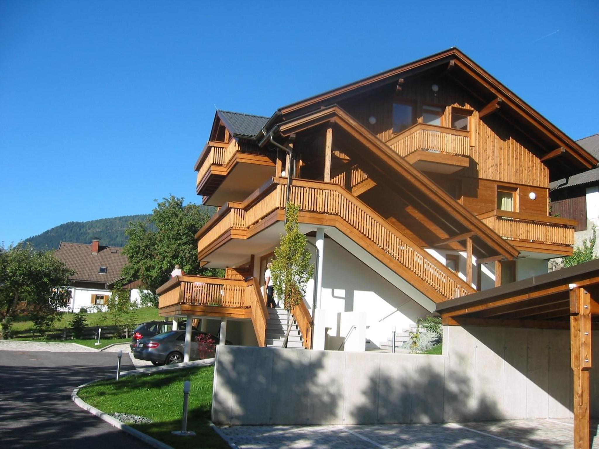 Residence Margerithenweg Bad Kleinkirchheim