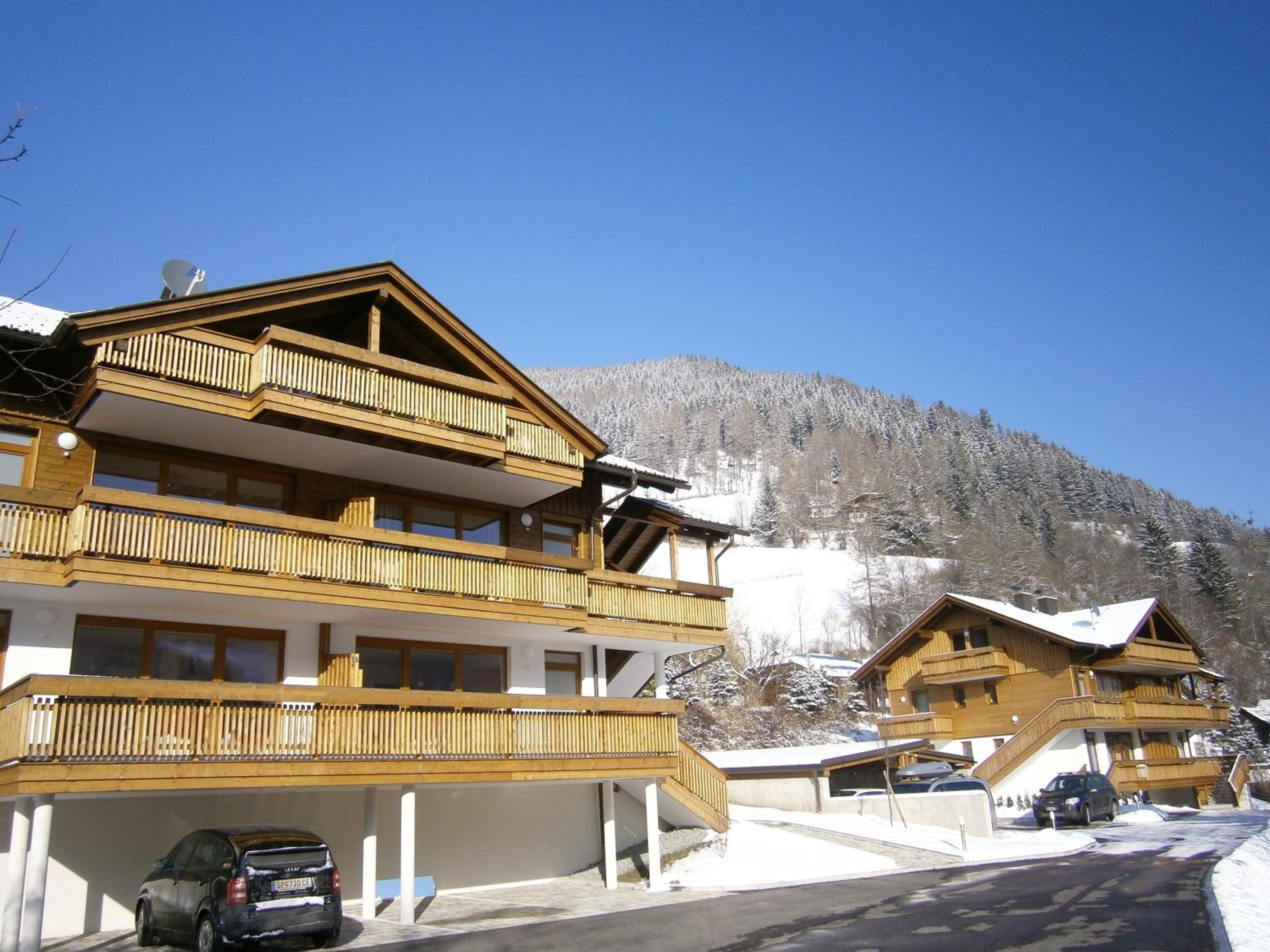 Residence Margerithenweg Bad Kleinkirchheim