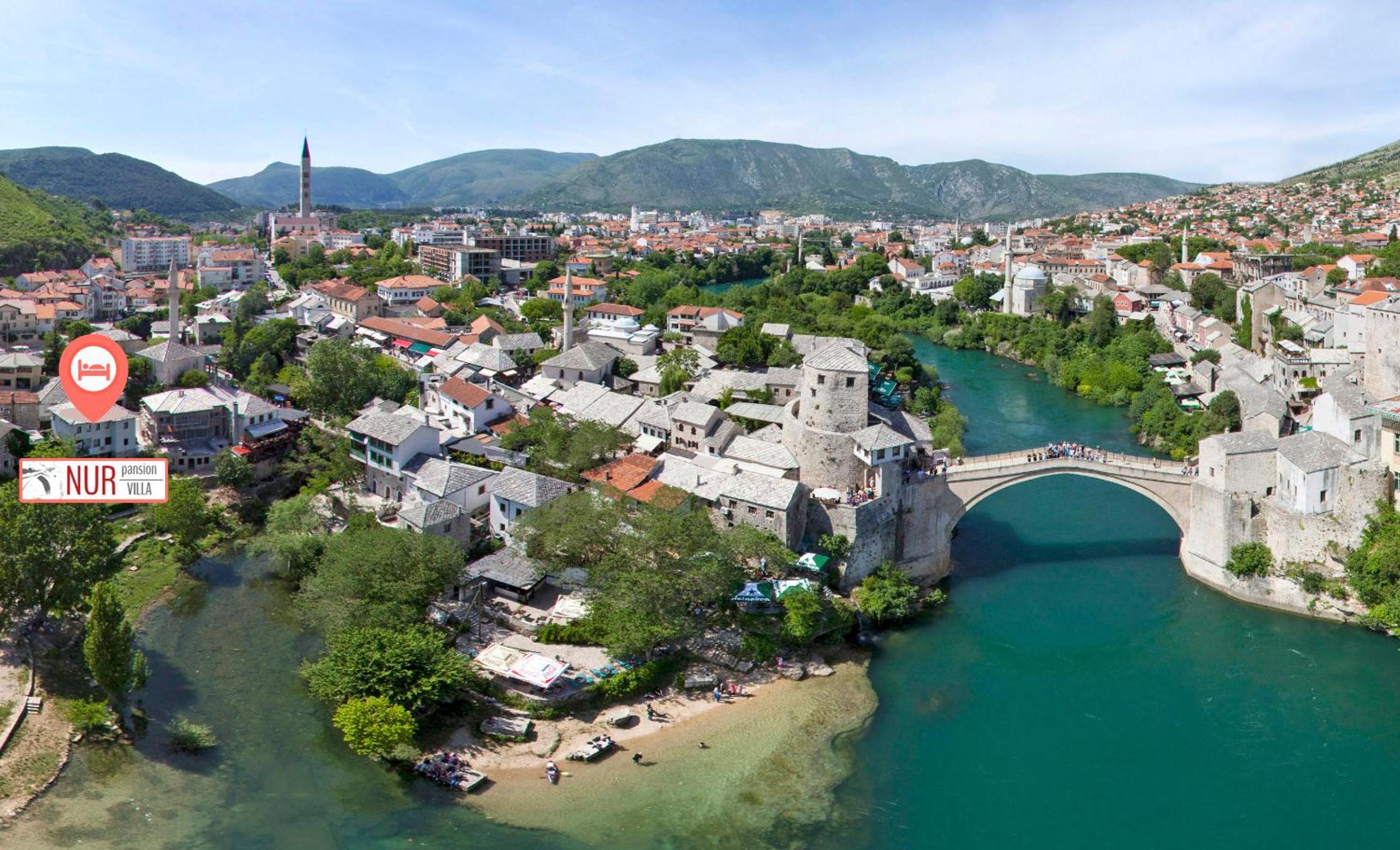 Pansion Villa Nur