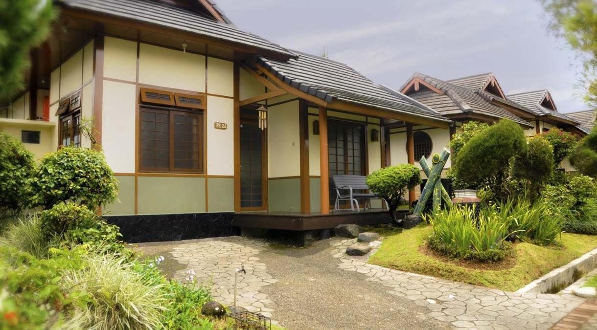 Villa Kota Bunga Ade Type Jepang - 0224 view 2