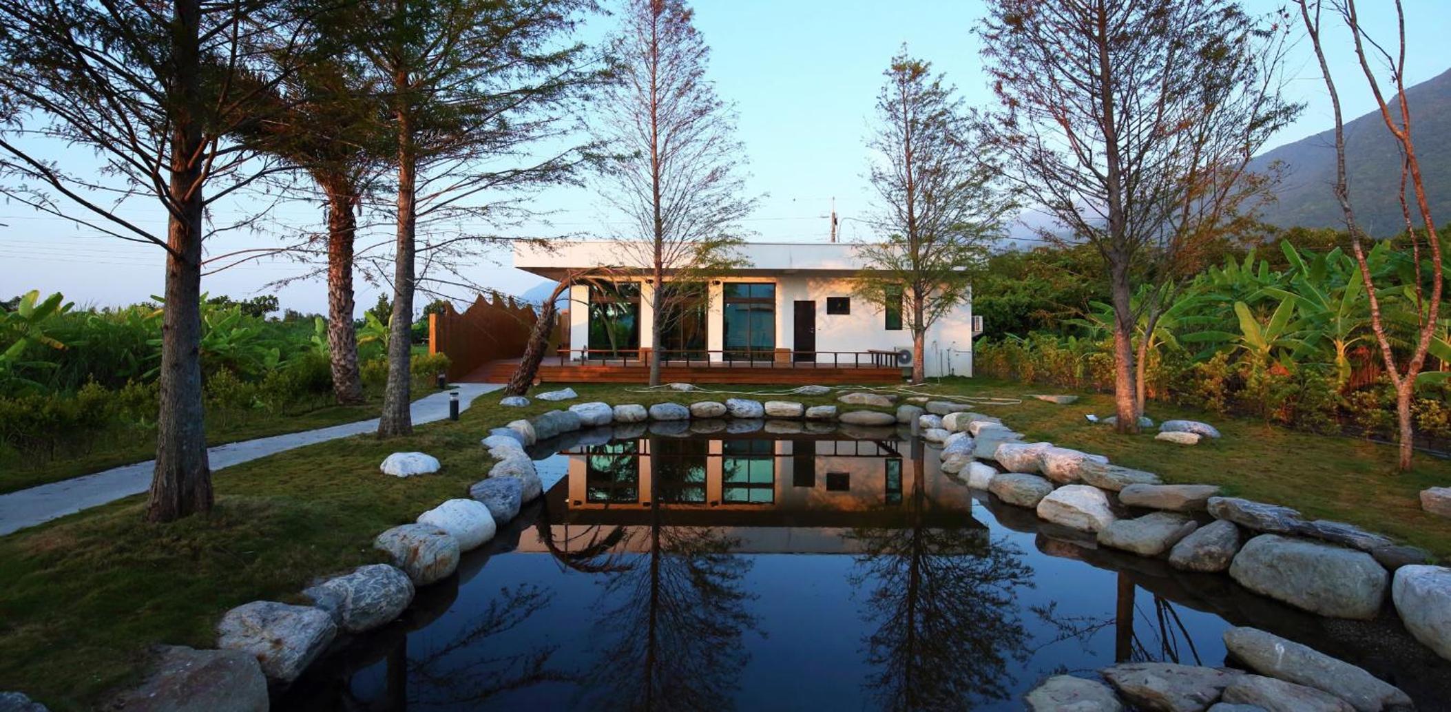 Taroko Yan Hai Bo Villa
