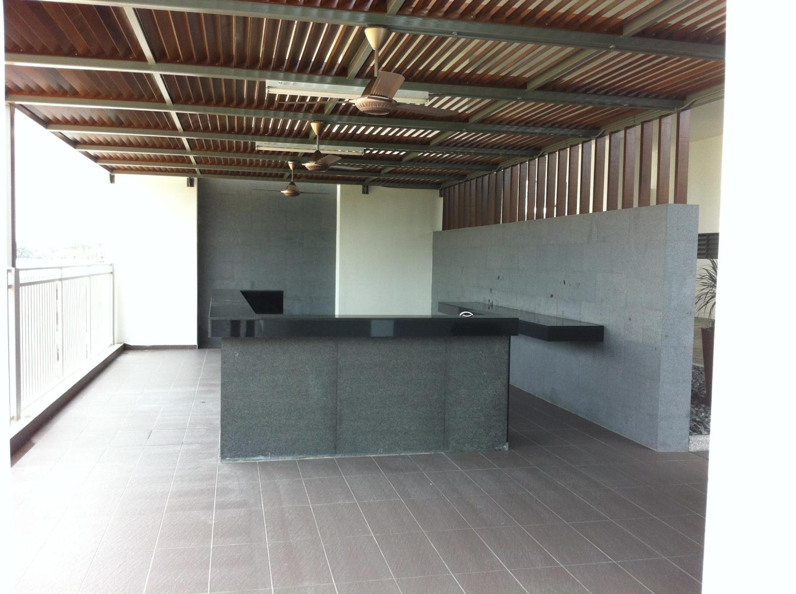 Skyloft Muslim Suite