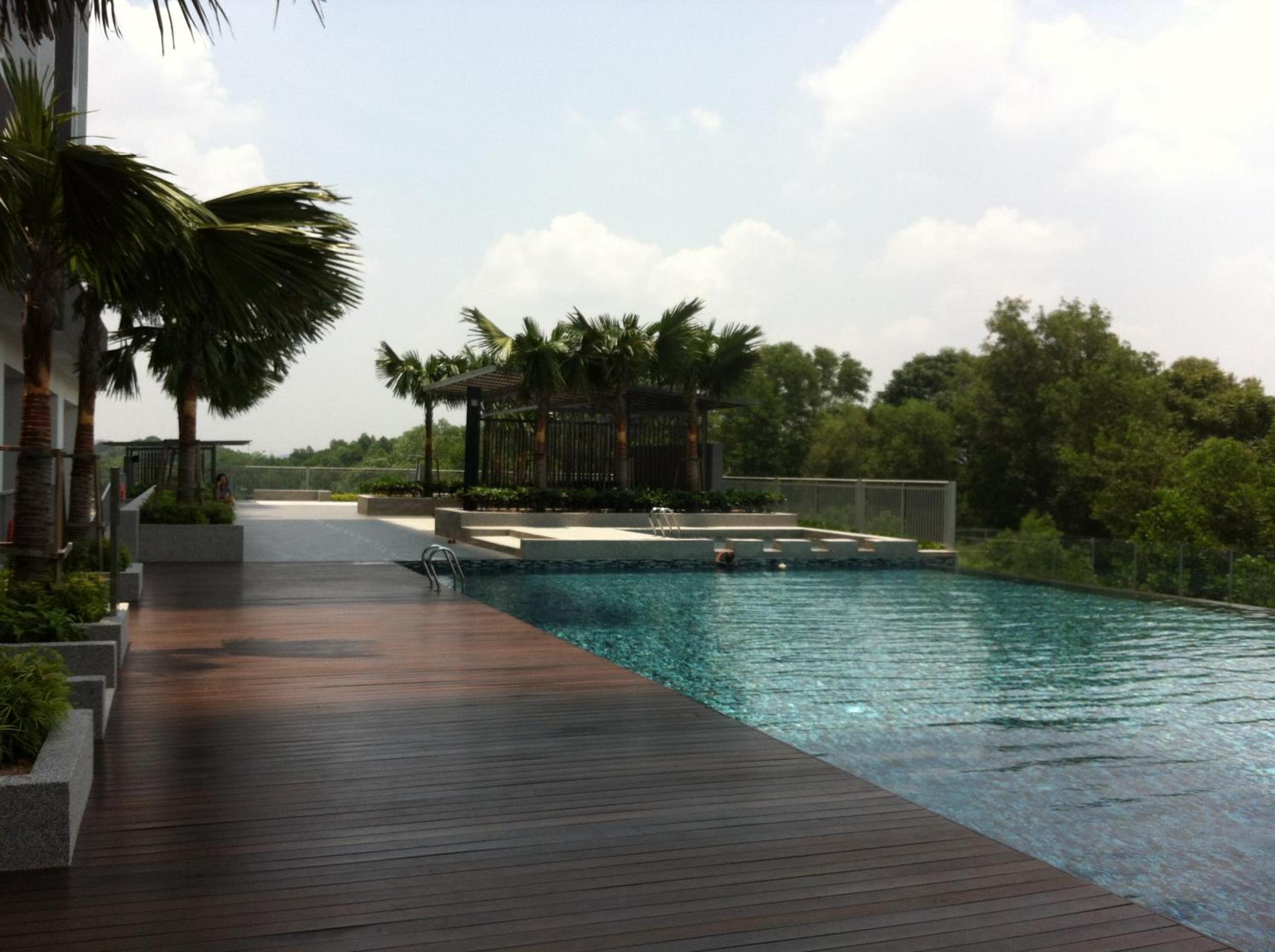 Skyloft Muslim Suite