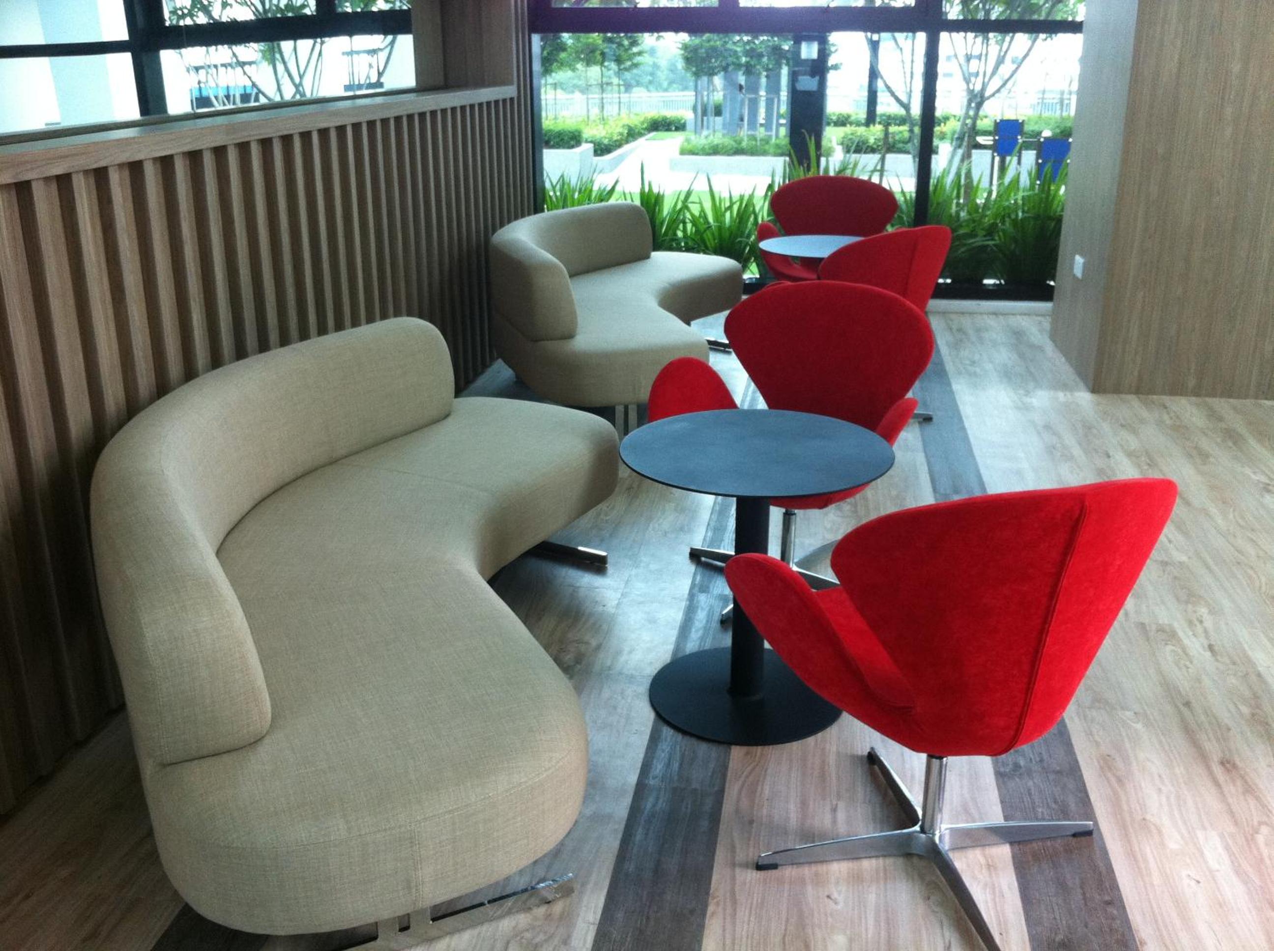 Skyloft Muslim Suite