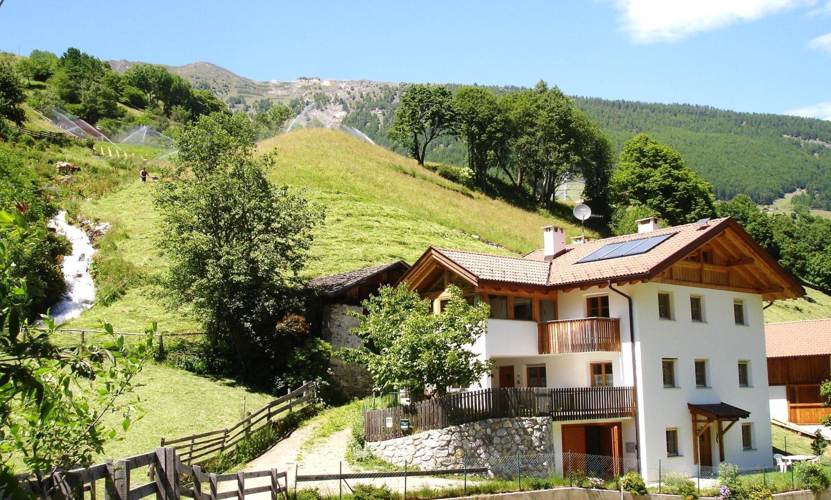 Ferienwohnungen Auhaus view 5