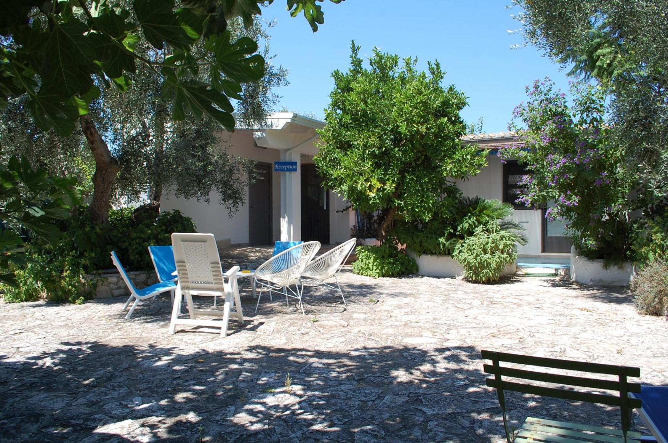 B&B Masseria Liberatore view 4