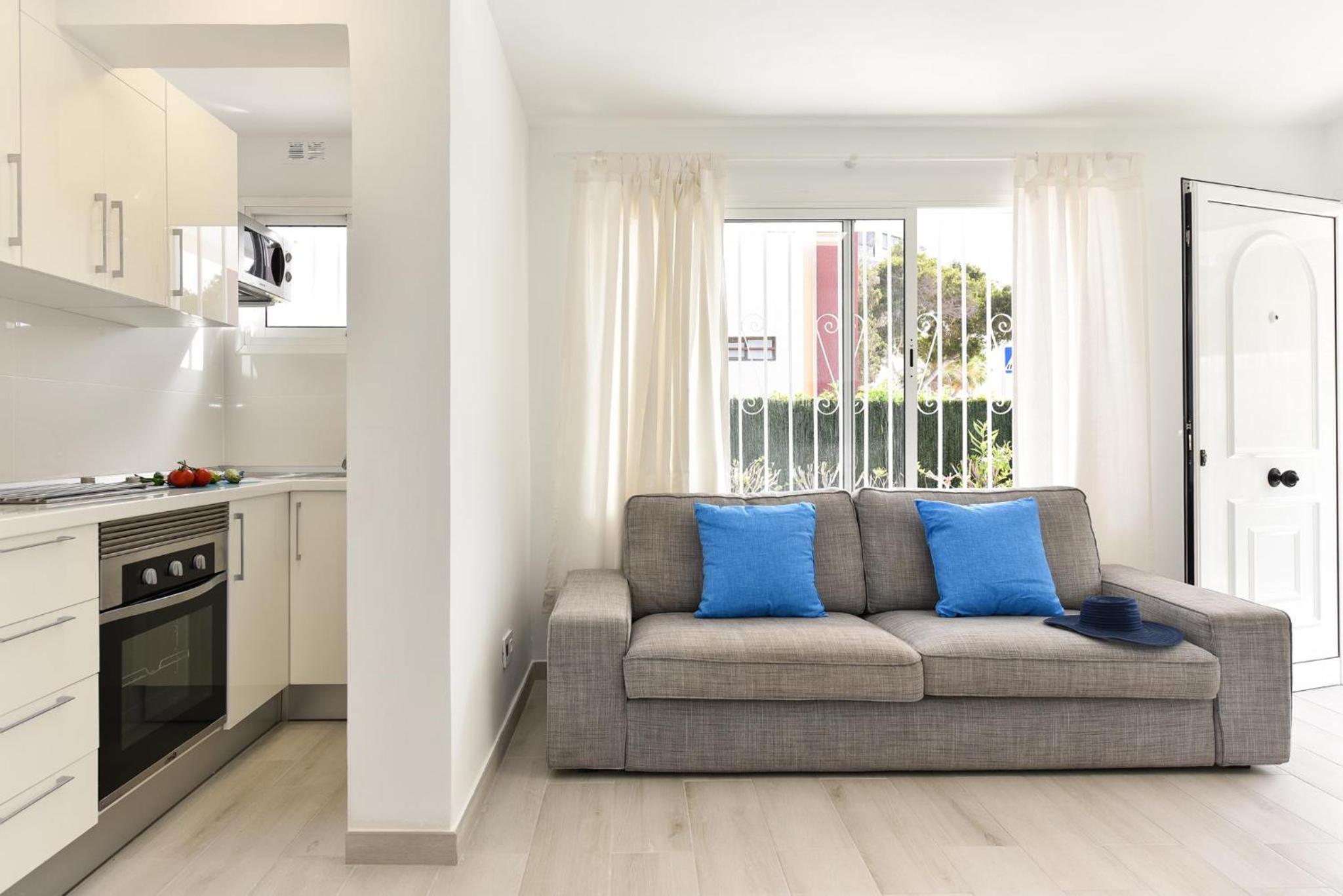 Beach House with private pool in San Agustín ET2 by VillaGranCanaria view 3
