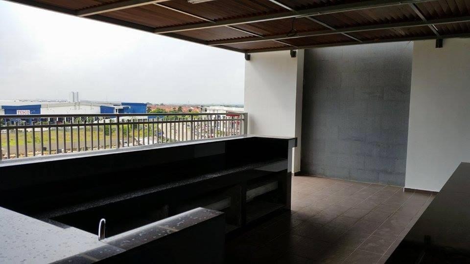 Skyloft Muslim Suite