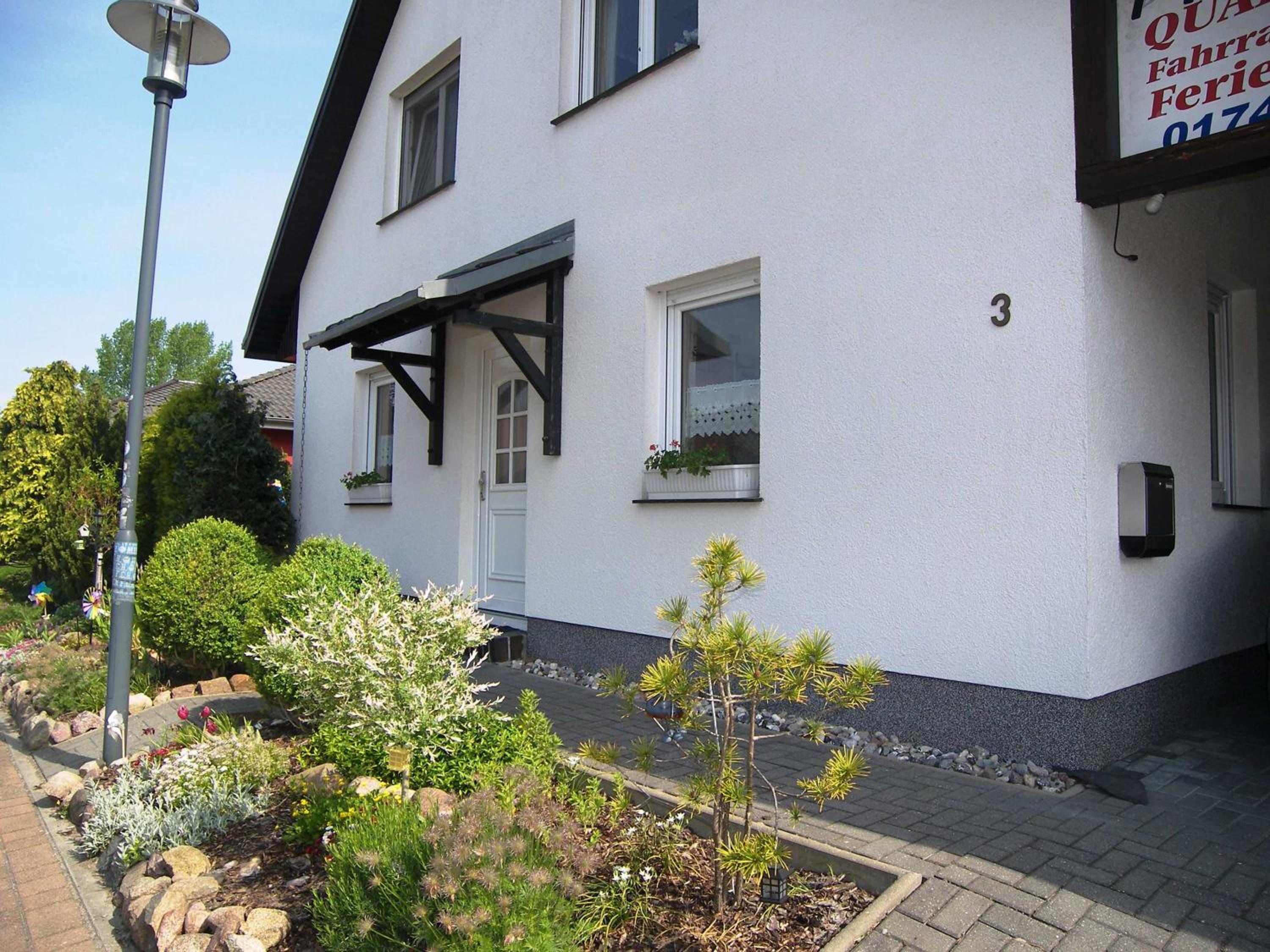 Ferienwohnung Waldsiedlung