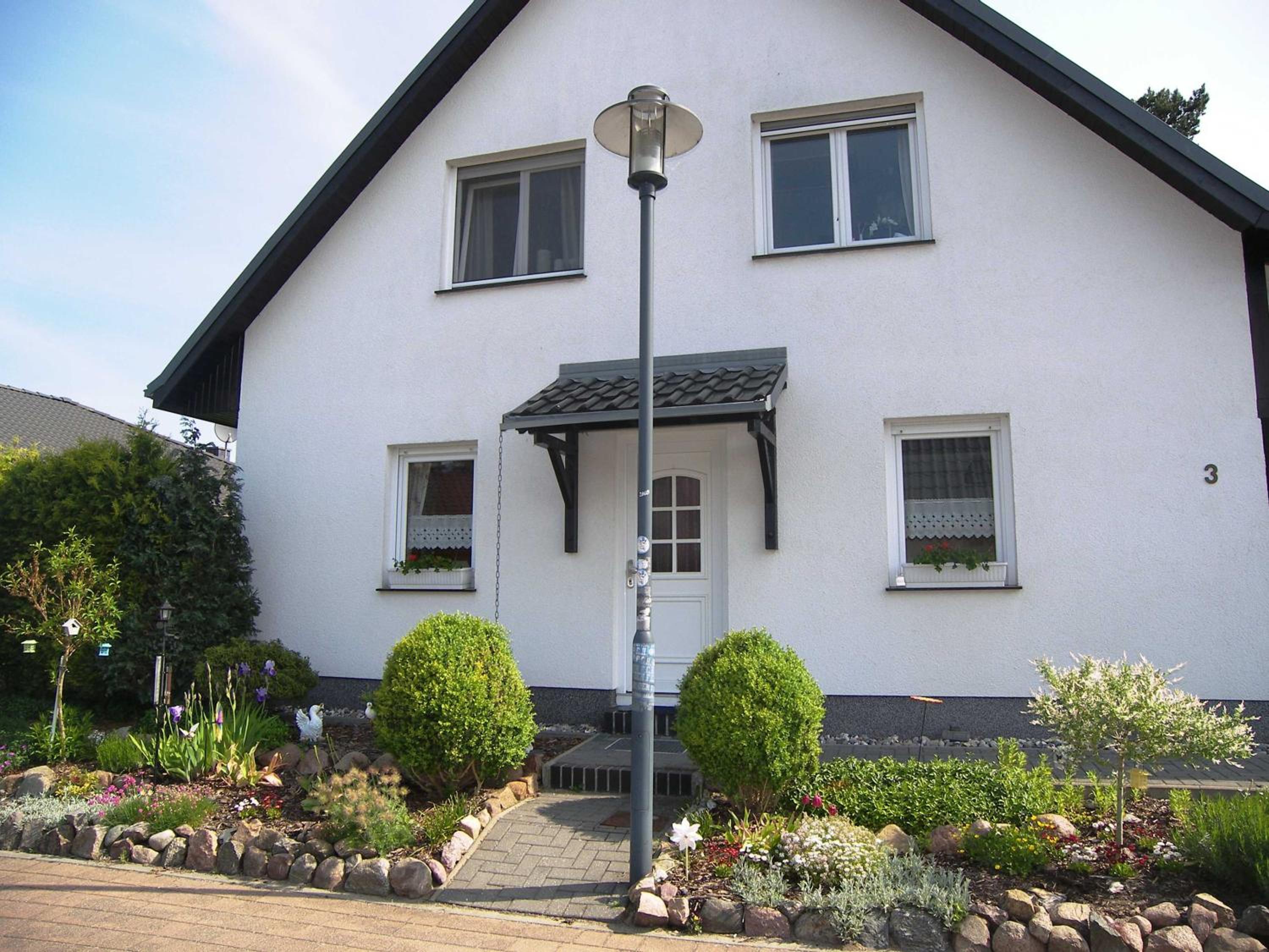 Ferienwohnung Waldsiedlung
