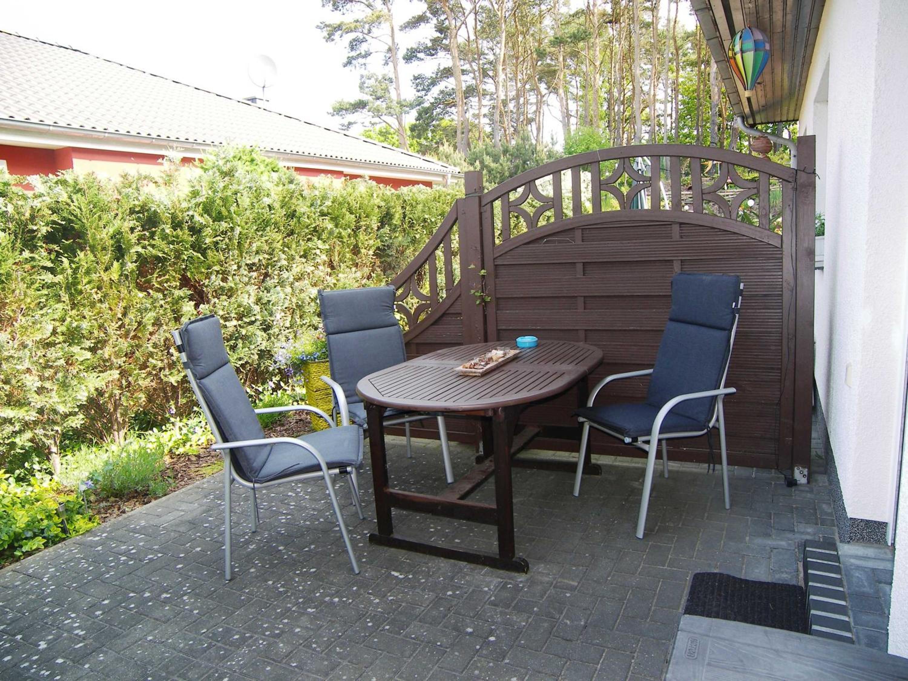 Ferienwohnung Waldsiedlung