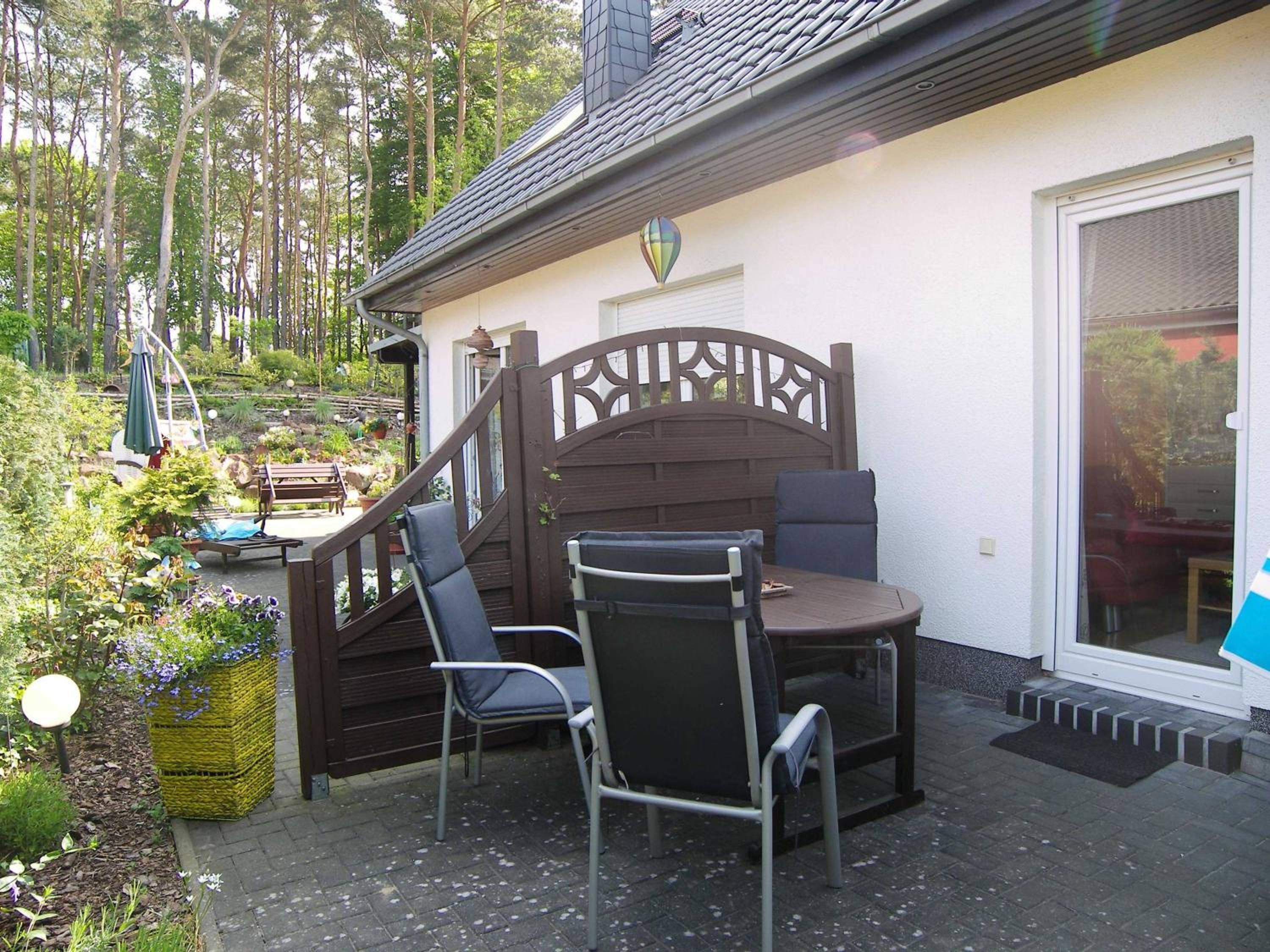 Ferienwohnung Waldsiedlung