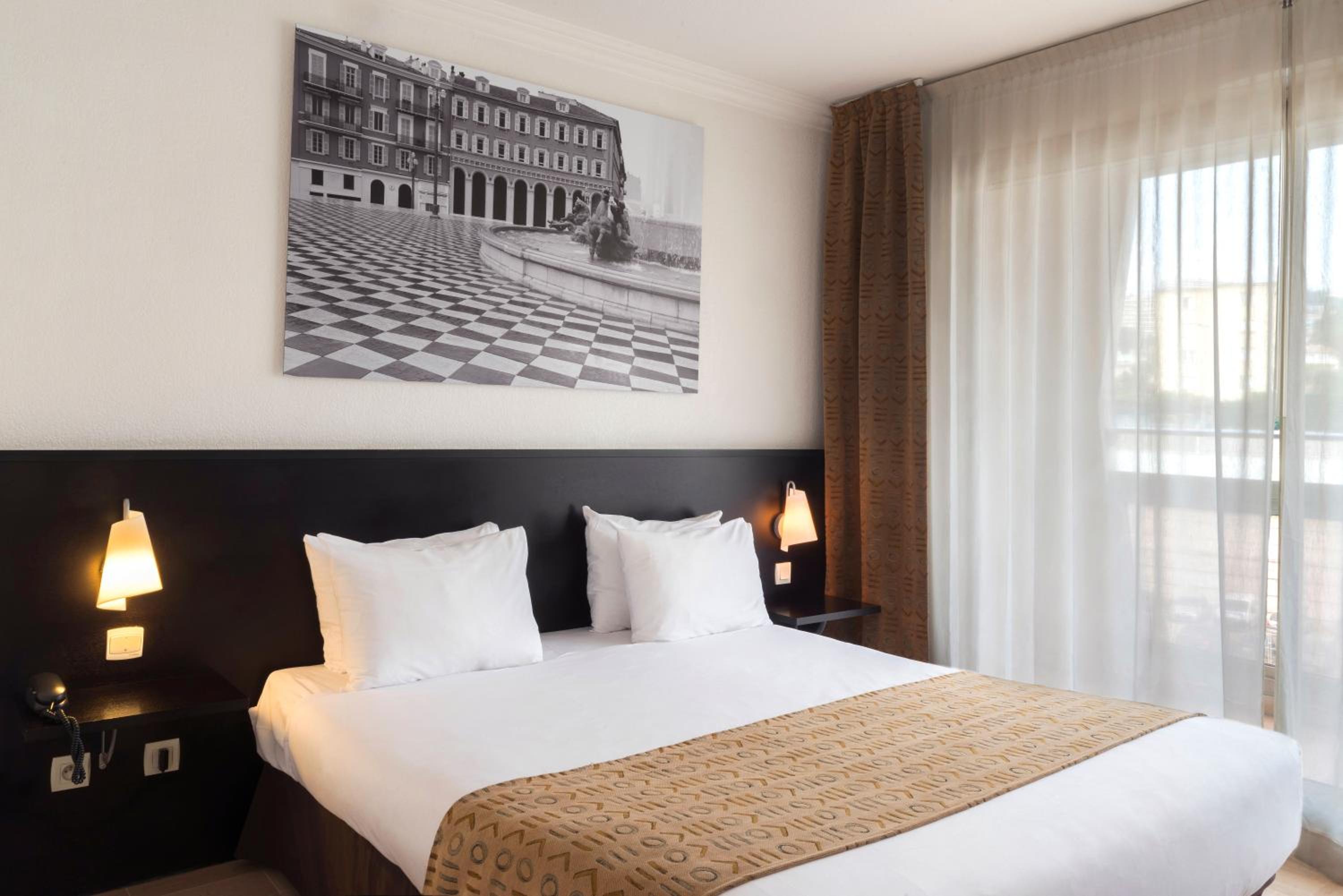 Aparthotel Adagio Nice Promenade des Anglais photo 43 of 44