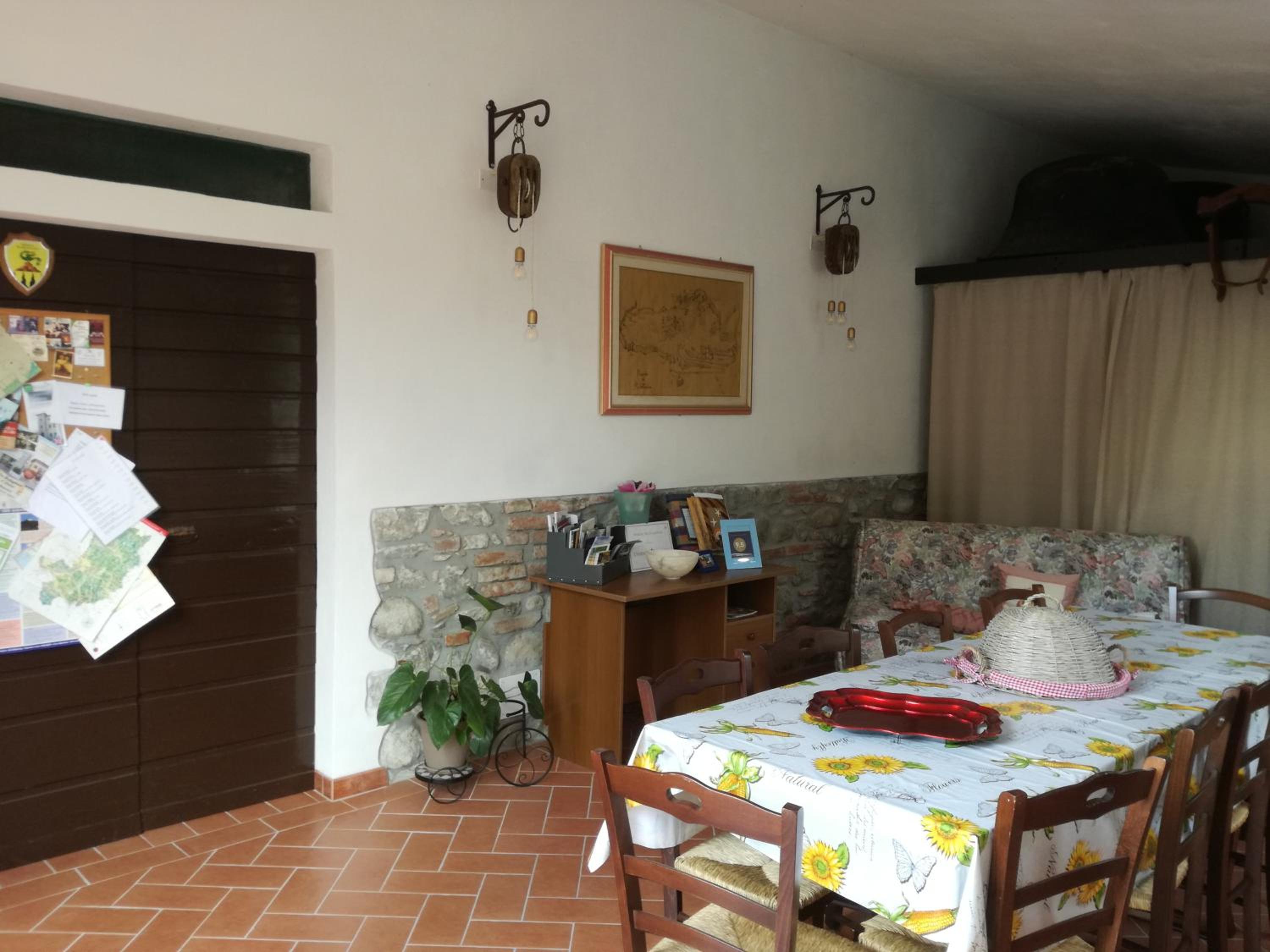 Agriturismo Podere Bellosguardo