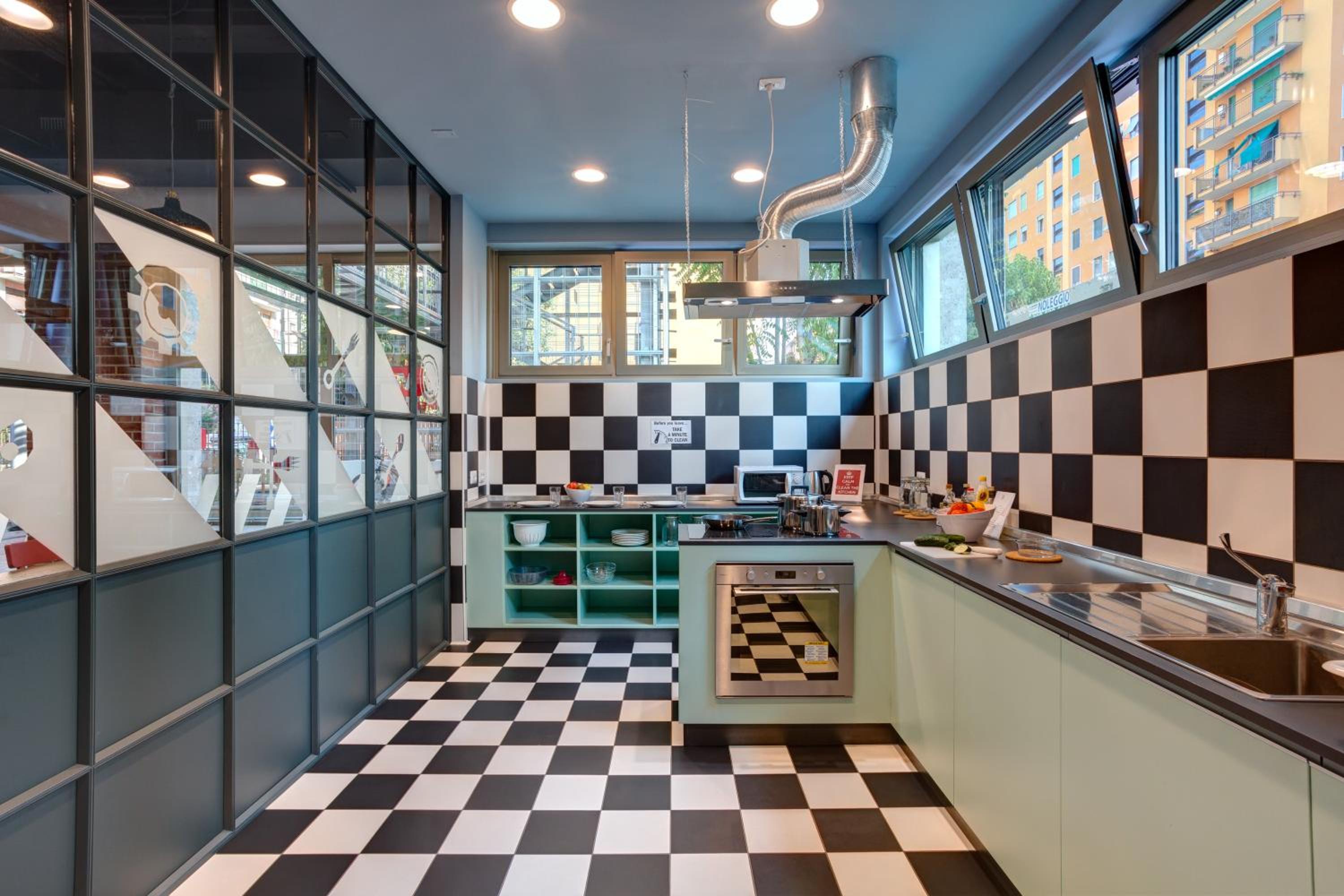 kitchen