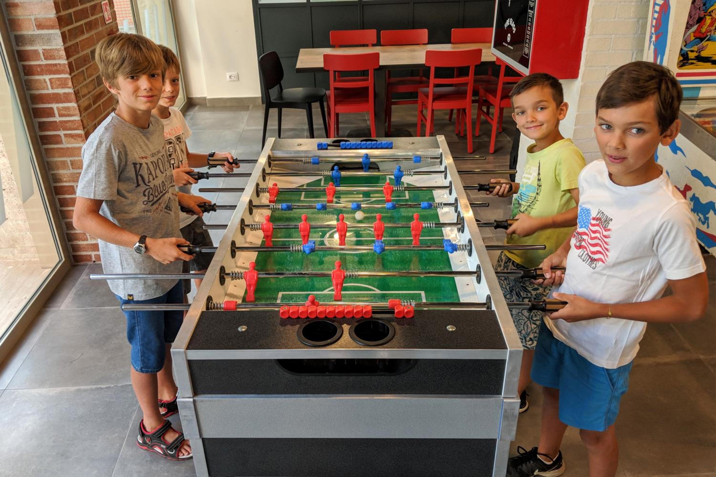 activities & amenities