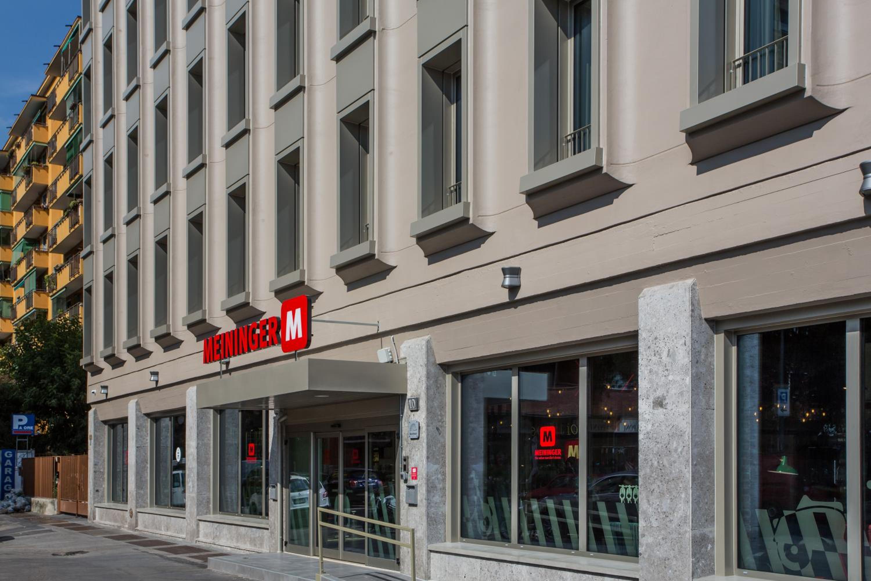 MEININGER Milano Lambrate
