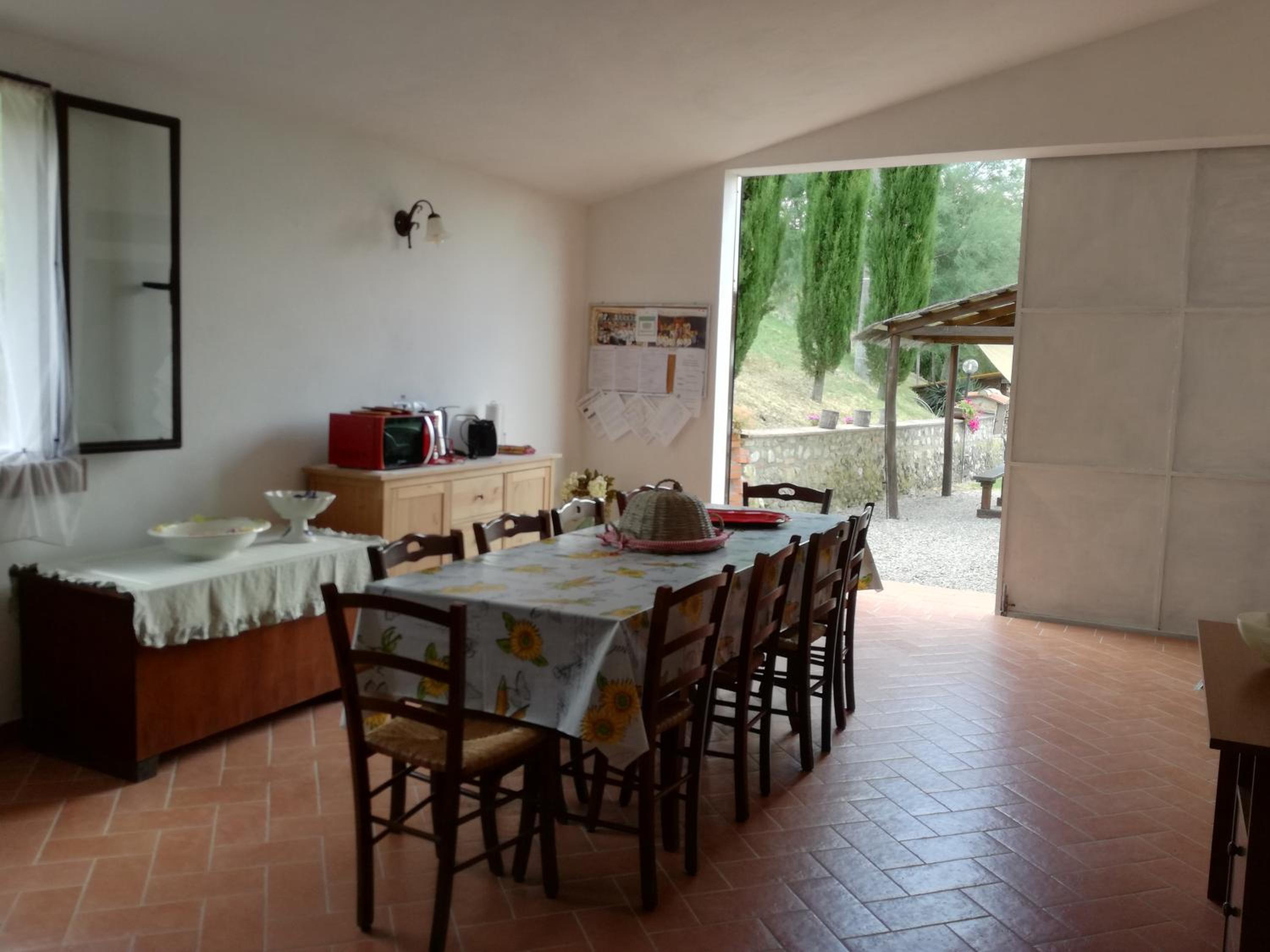Agriturismo Podere Bellosguardo