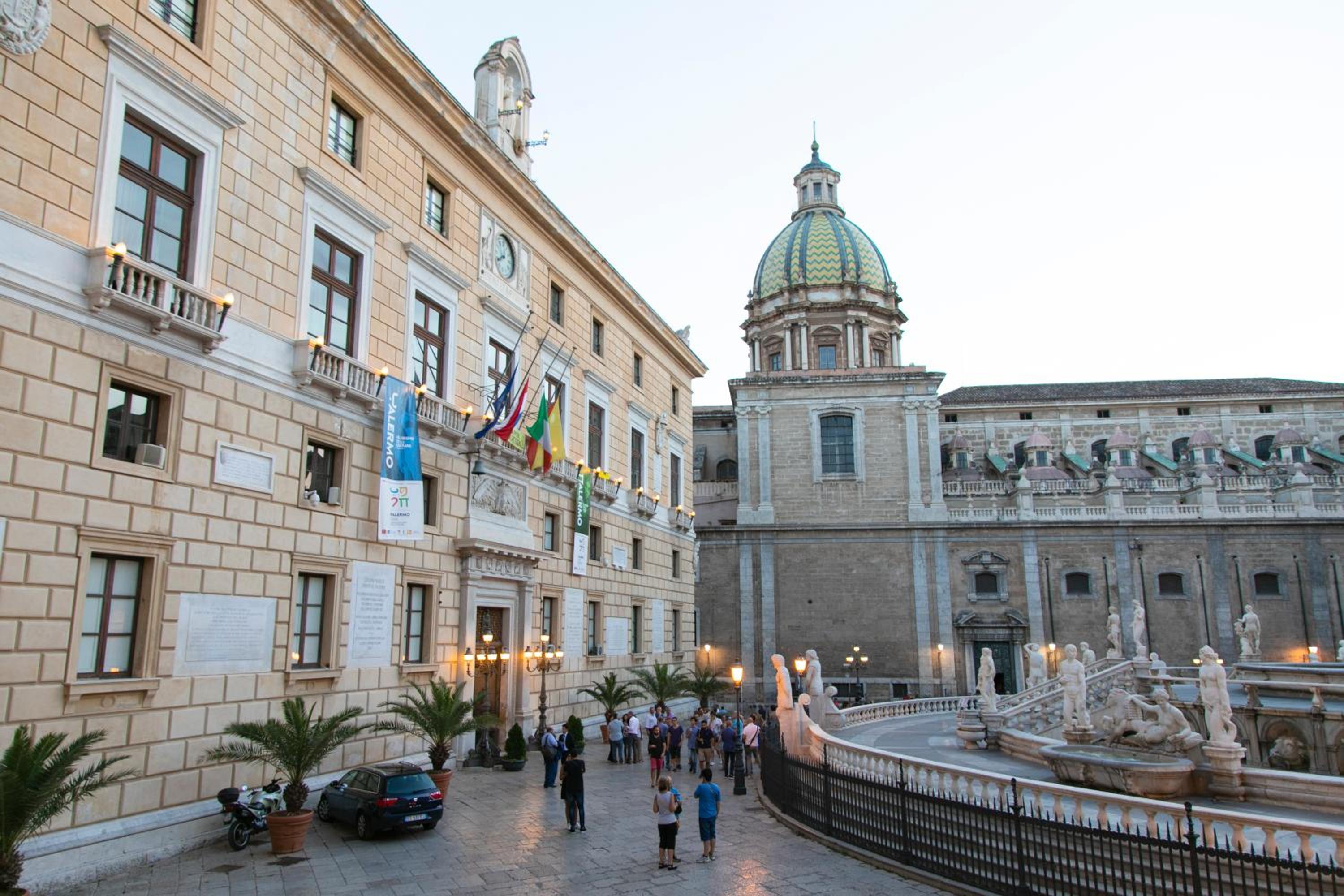 Suite Quaroni