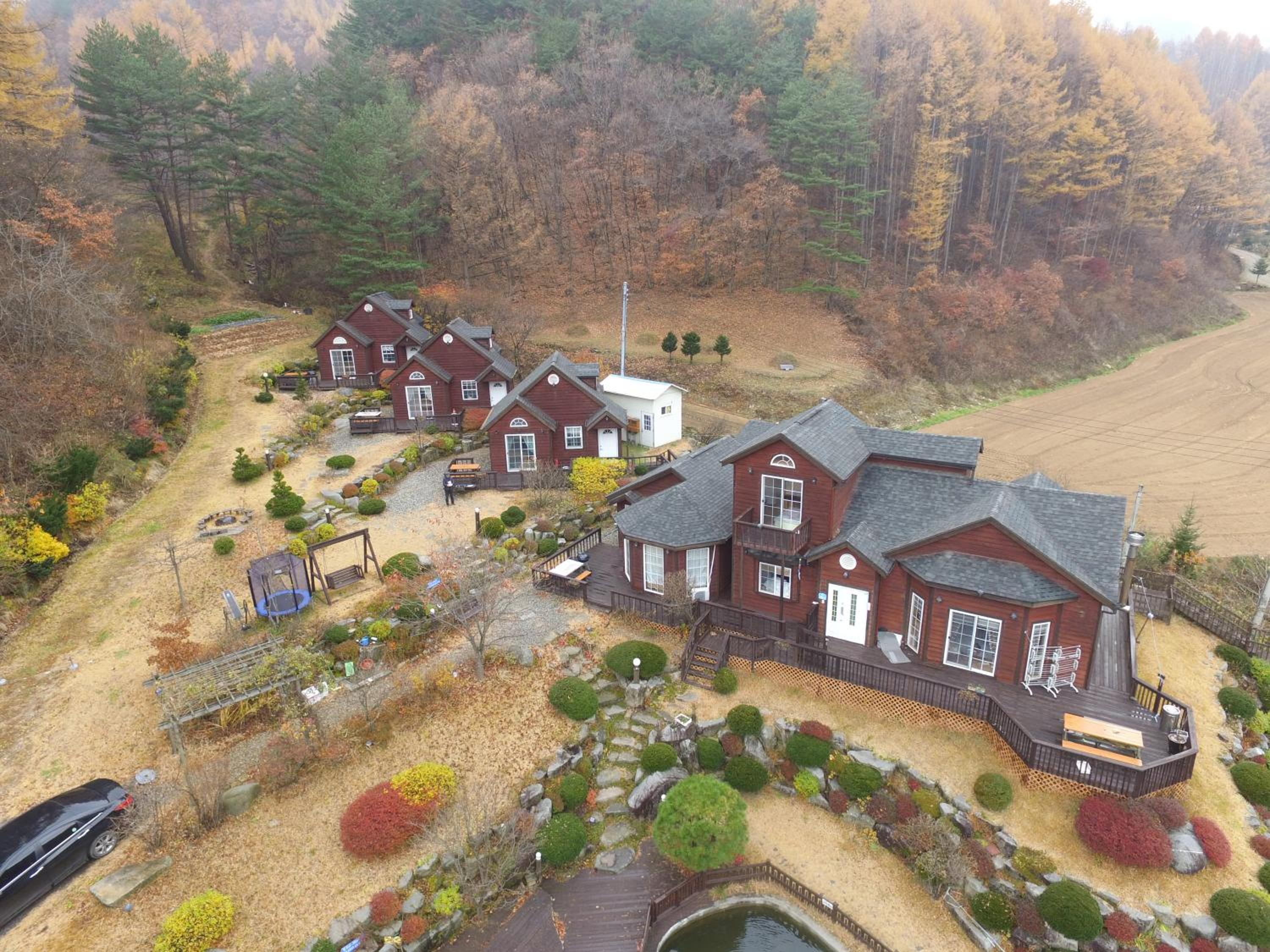 Sisilli Pension, Pyeongchang - 21