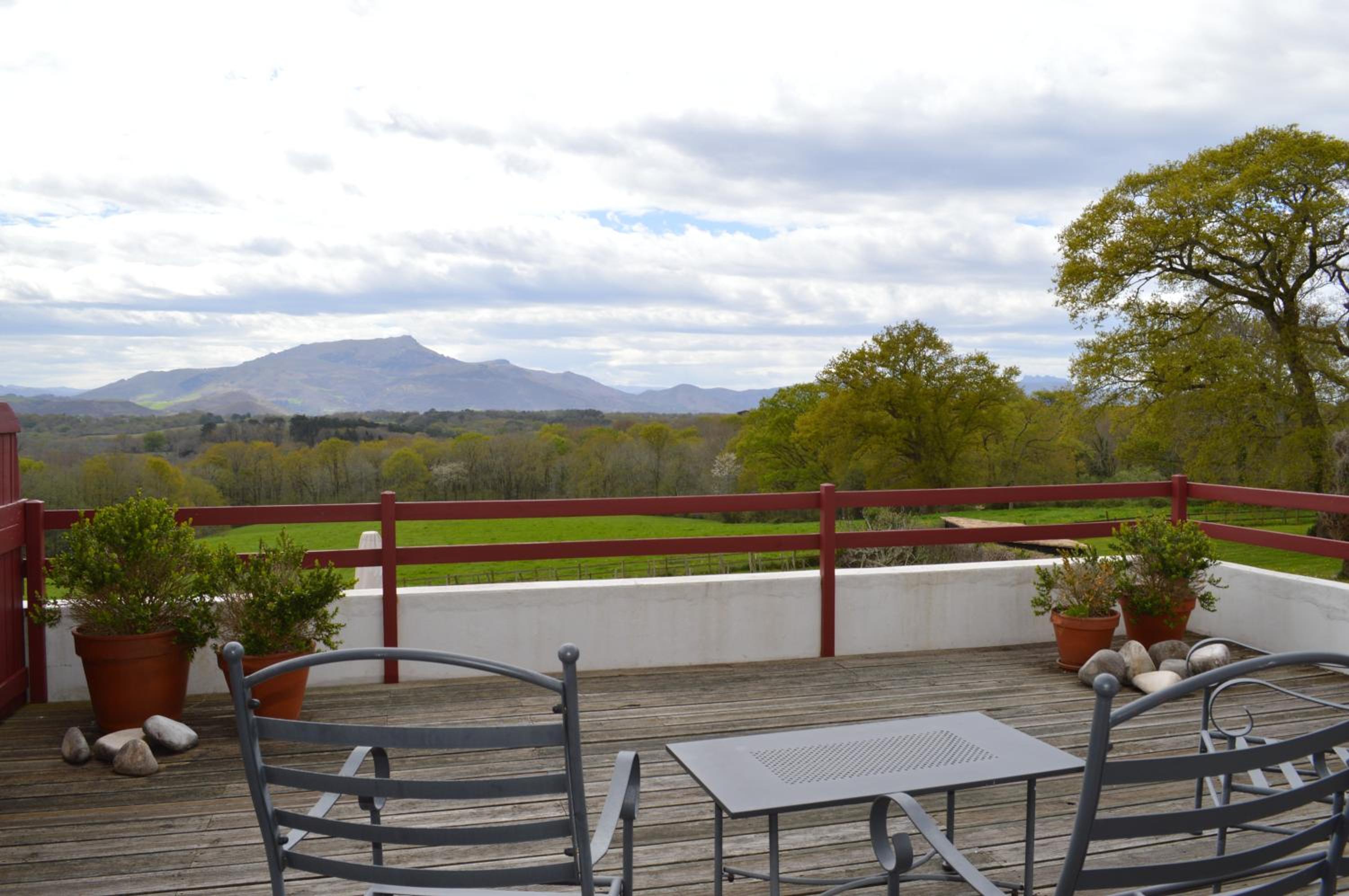La Ferme Ostalapia view 3