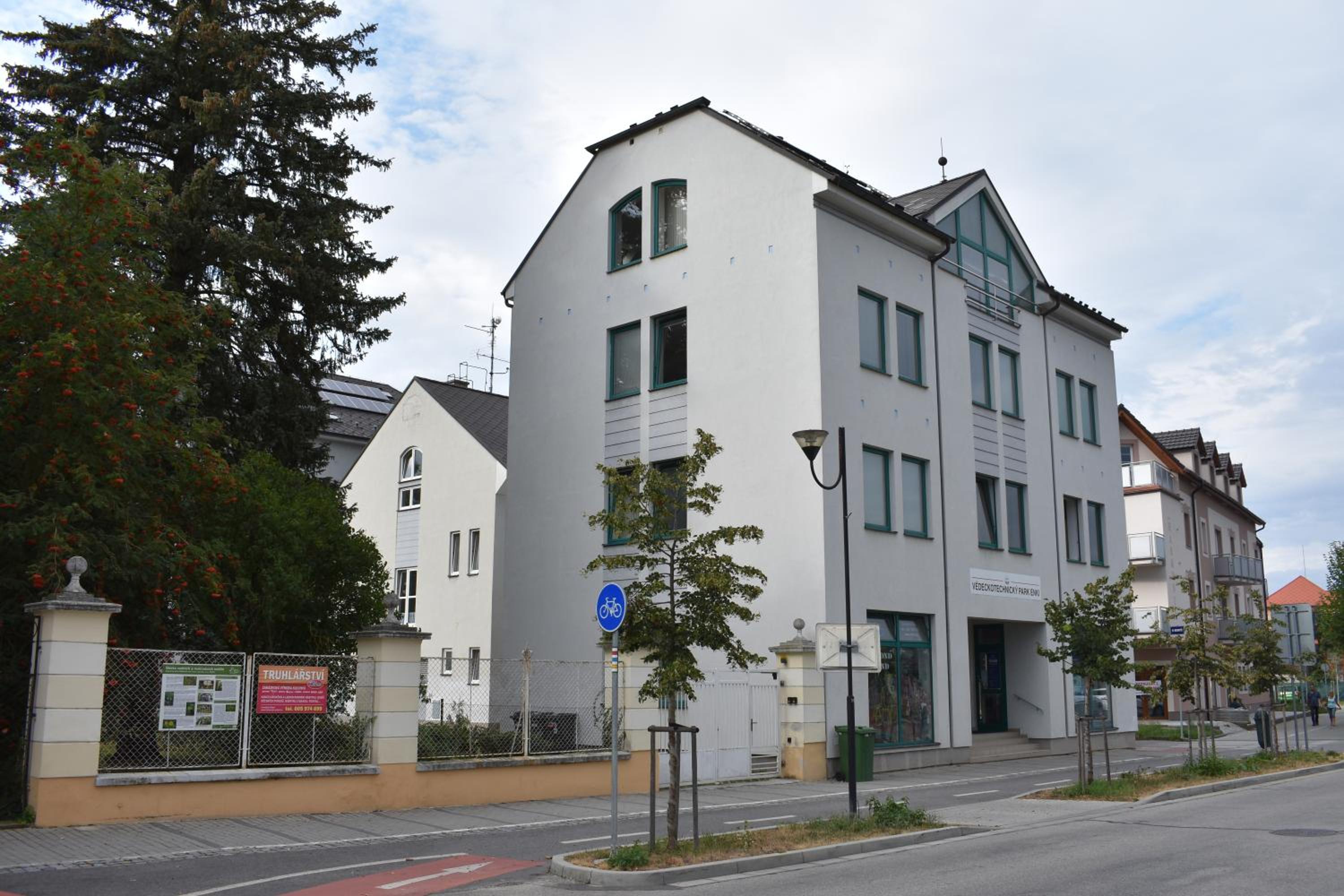 Apartment Bertík view 2