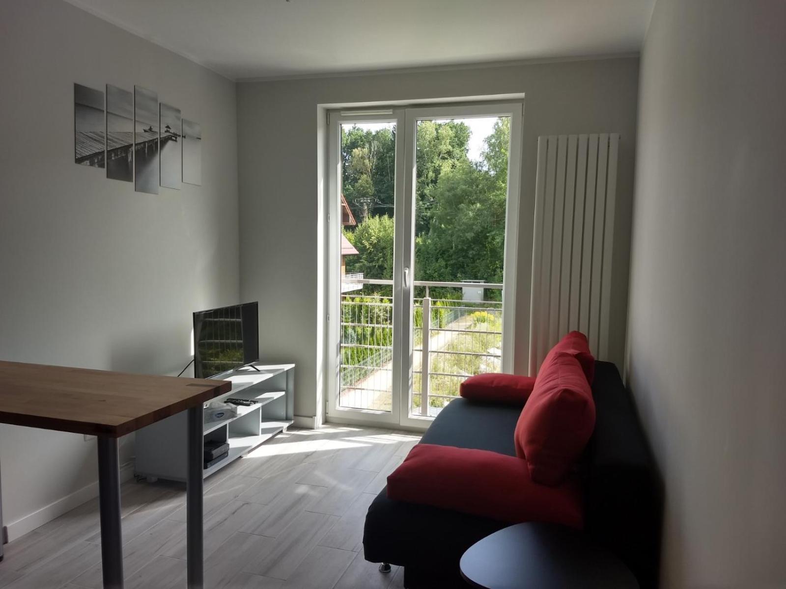 Apartament Sunny Day view 4