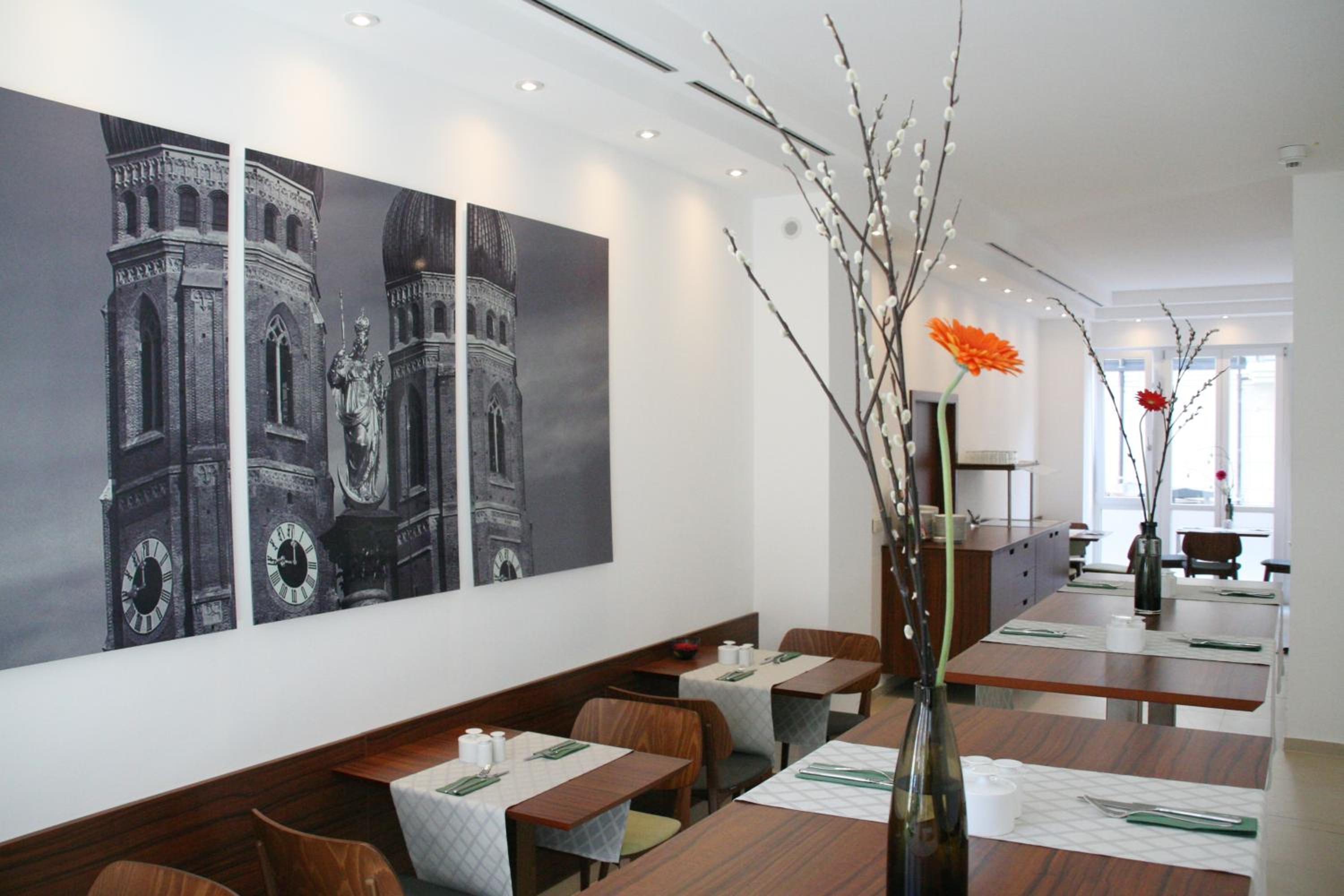Munich Vacations - Augusten Hotel Munchen - Property Image 24