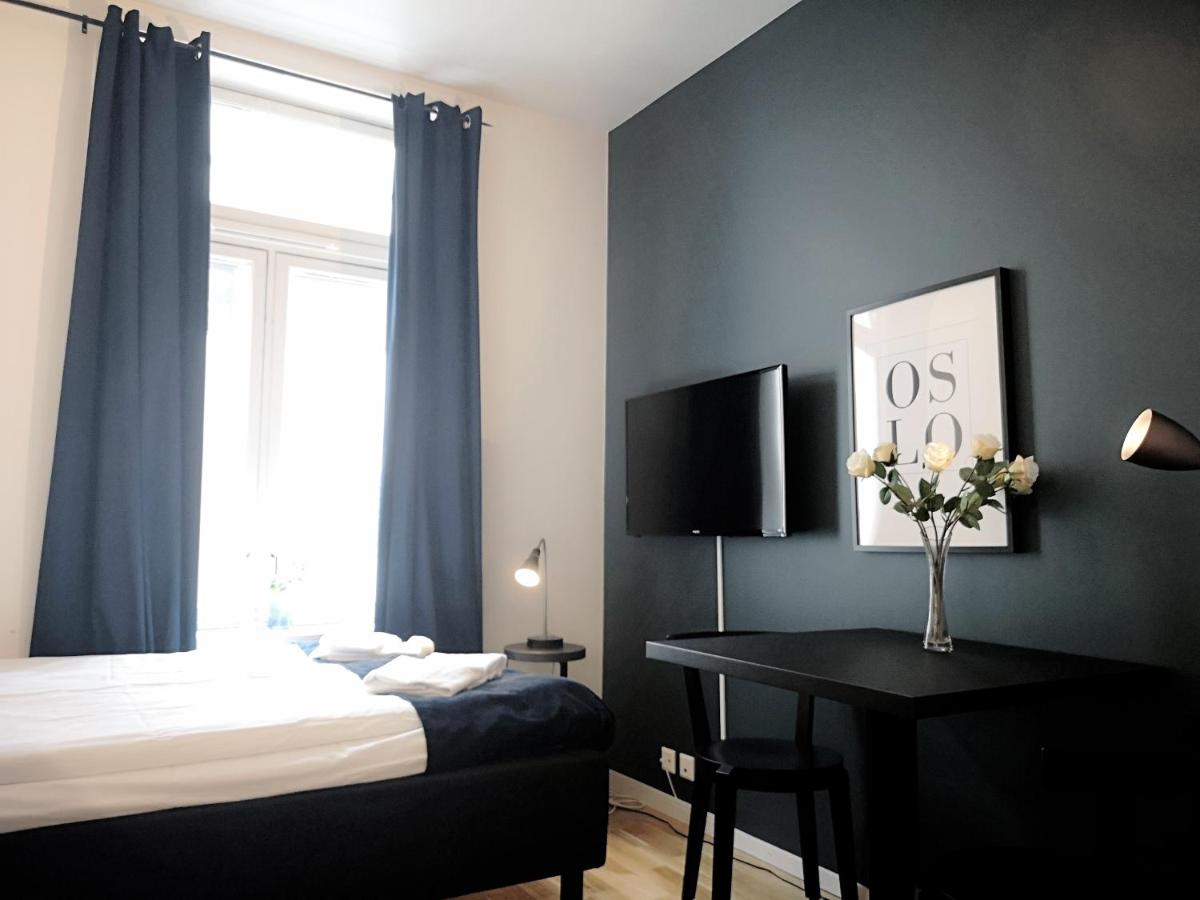 Forenom Serviced Apartments Oslo Royal Park