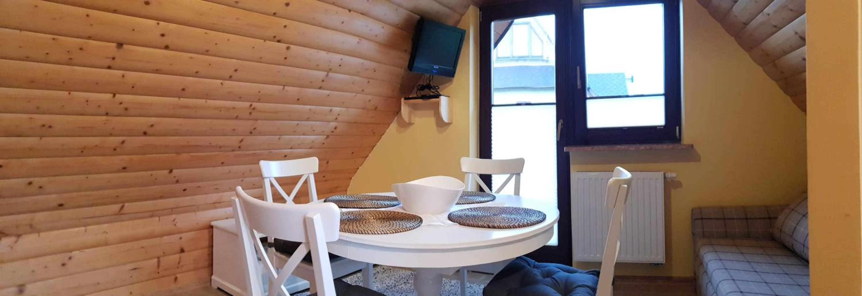 Domek pod Antałówką