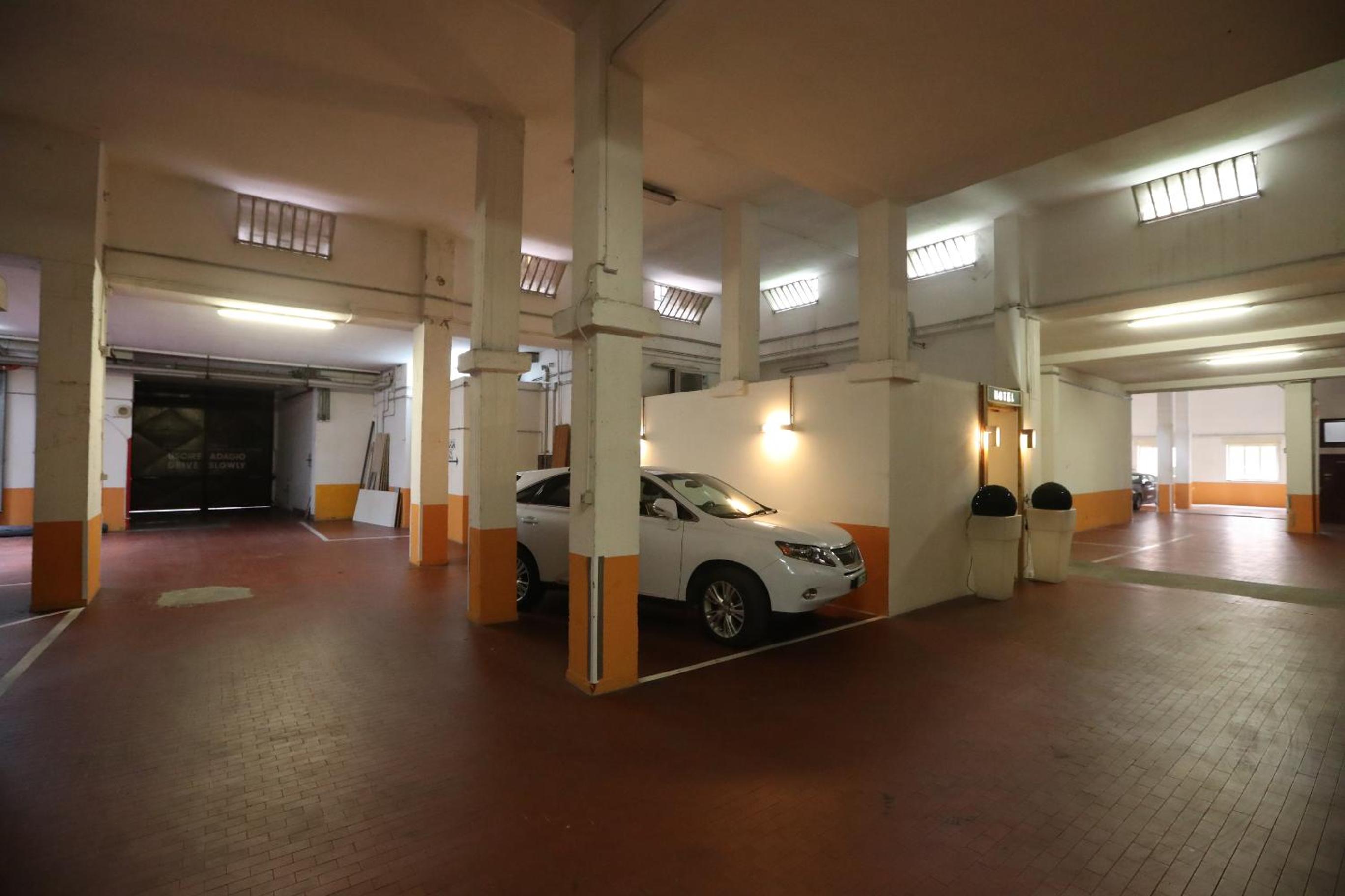 parking
