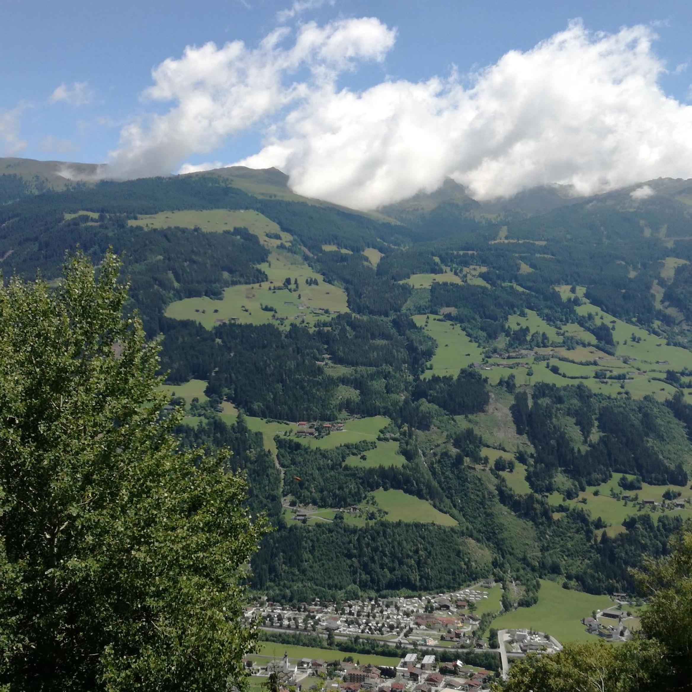 Apart Tiefenbach