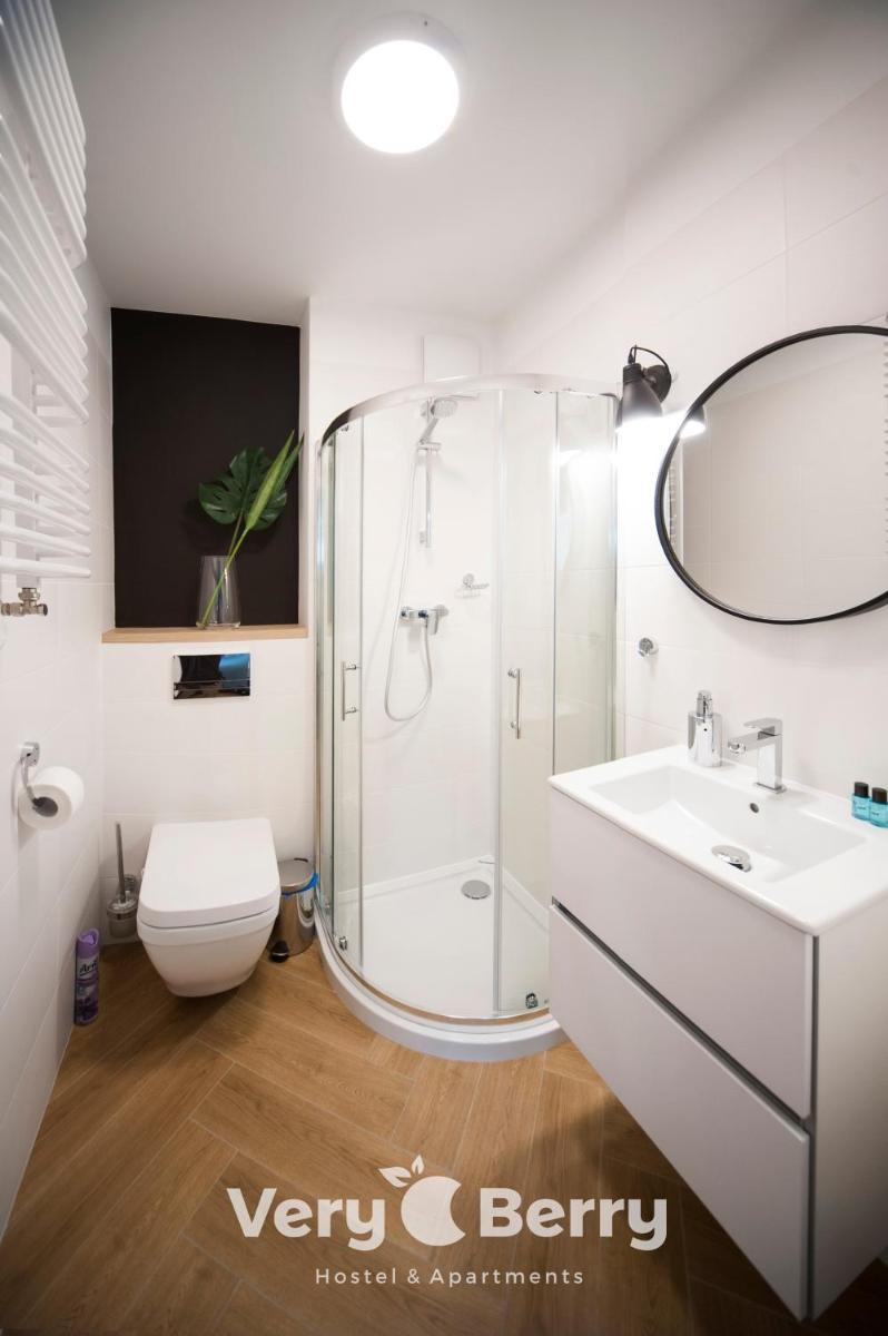 Very Berry - Zwierzyniecka 30 - check in 24h, parking, lift view 2