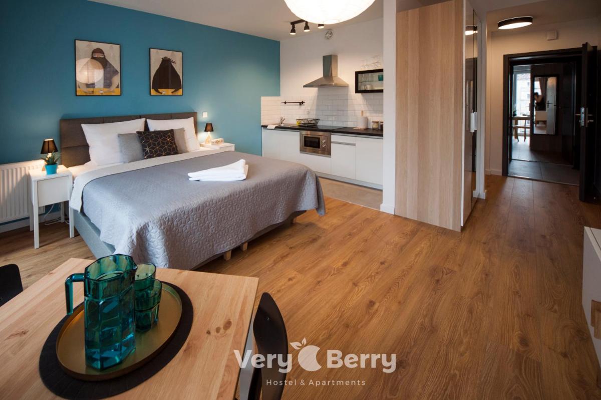 Very Berry - Zwierzyniecka 30 - check in 24h, parking, lift view 5