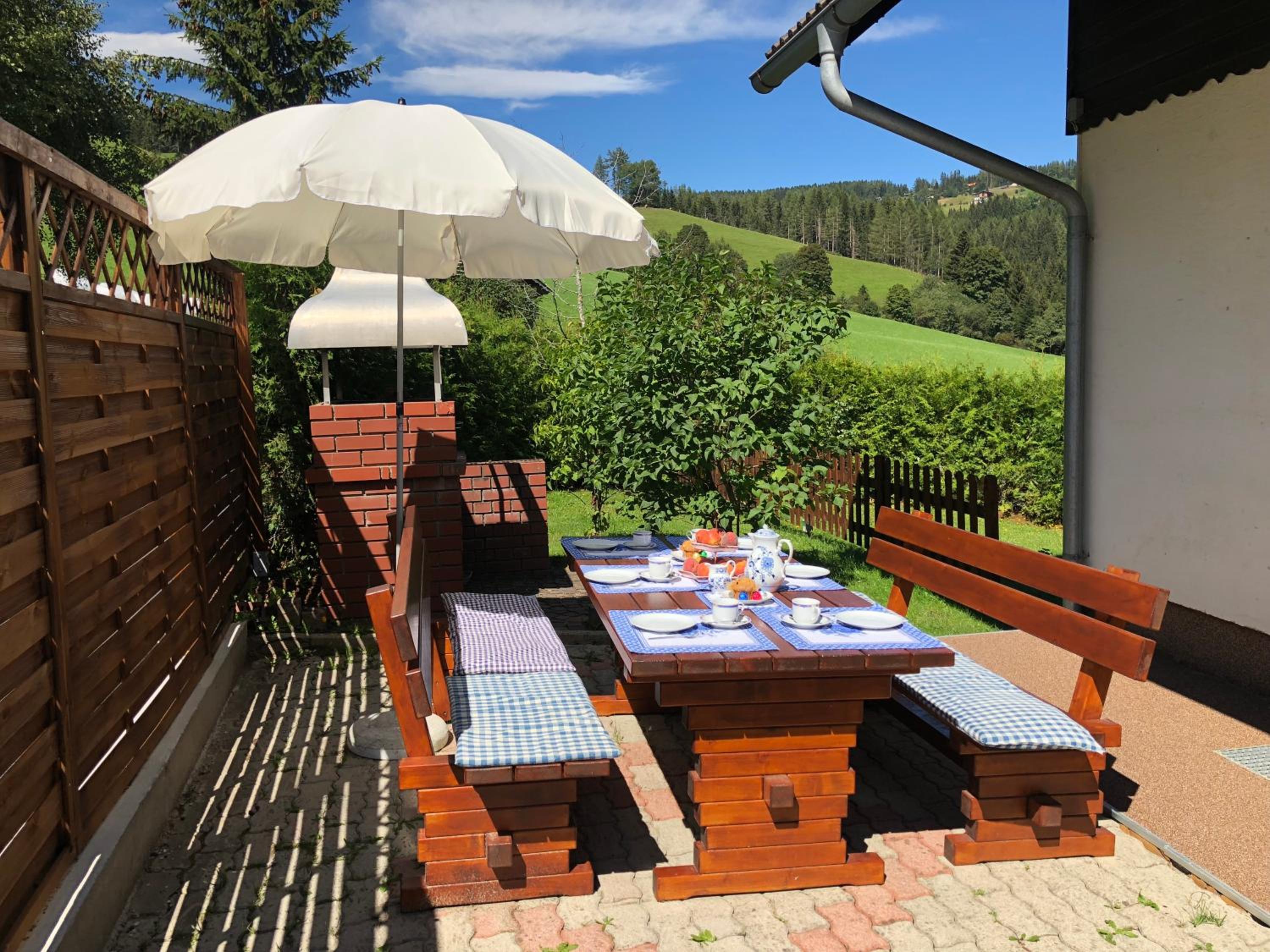 Urlaub im Zirbenland