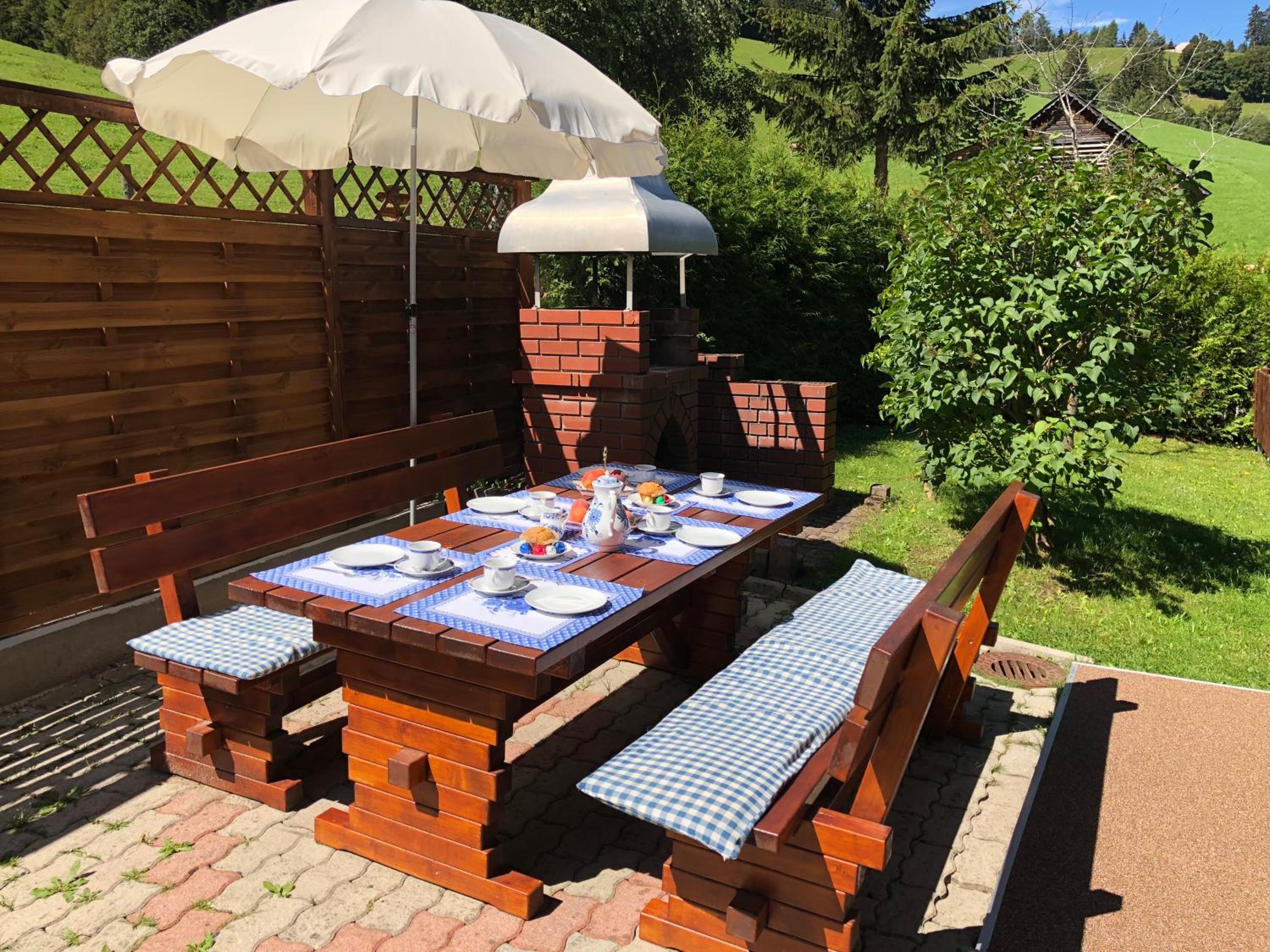 Urlaub im Zirbenland
