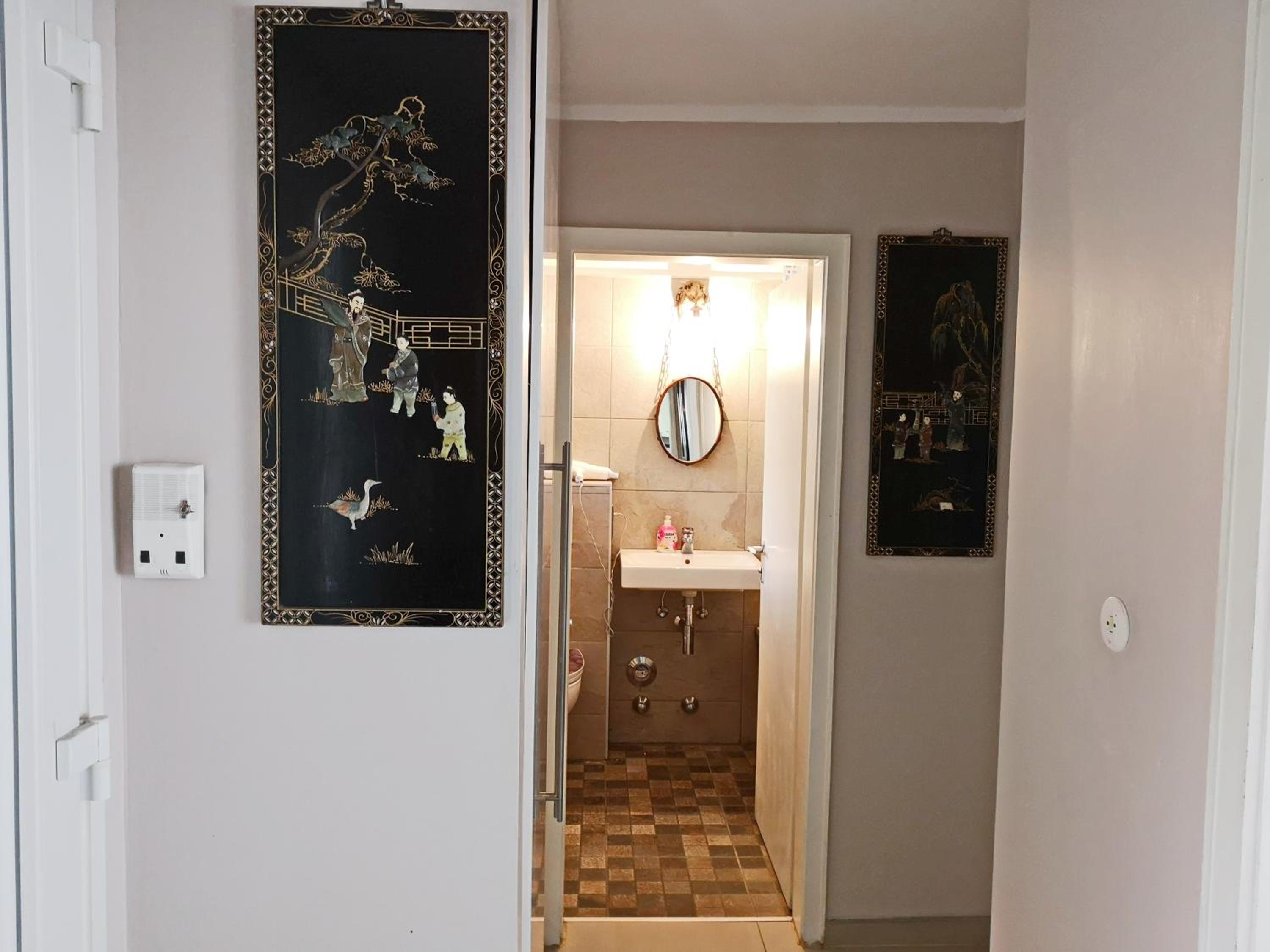 bathroom